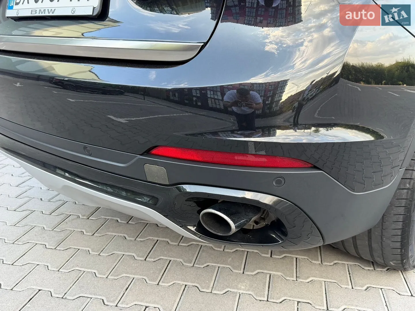 2014 BMW X6 - мініатюра 58