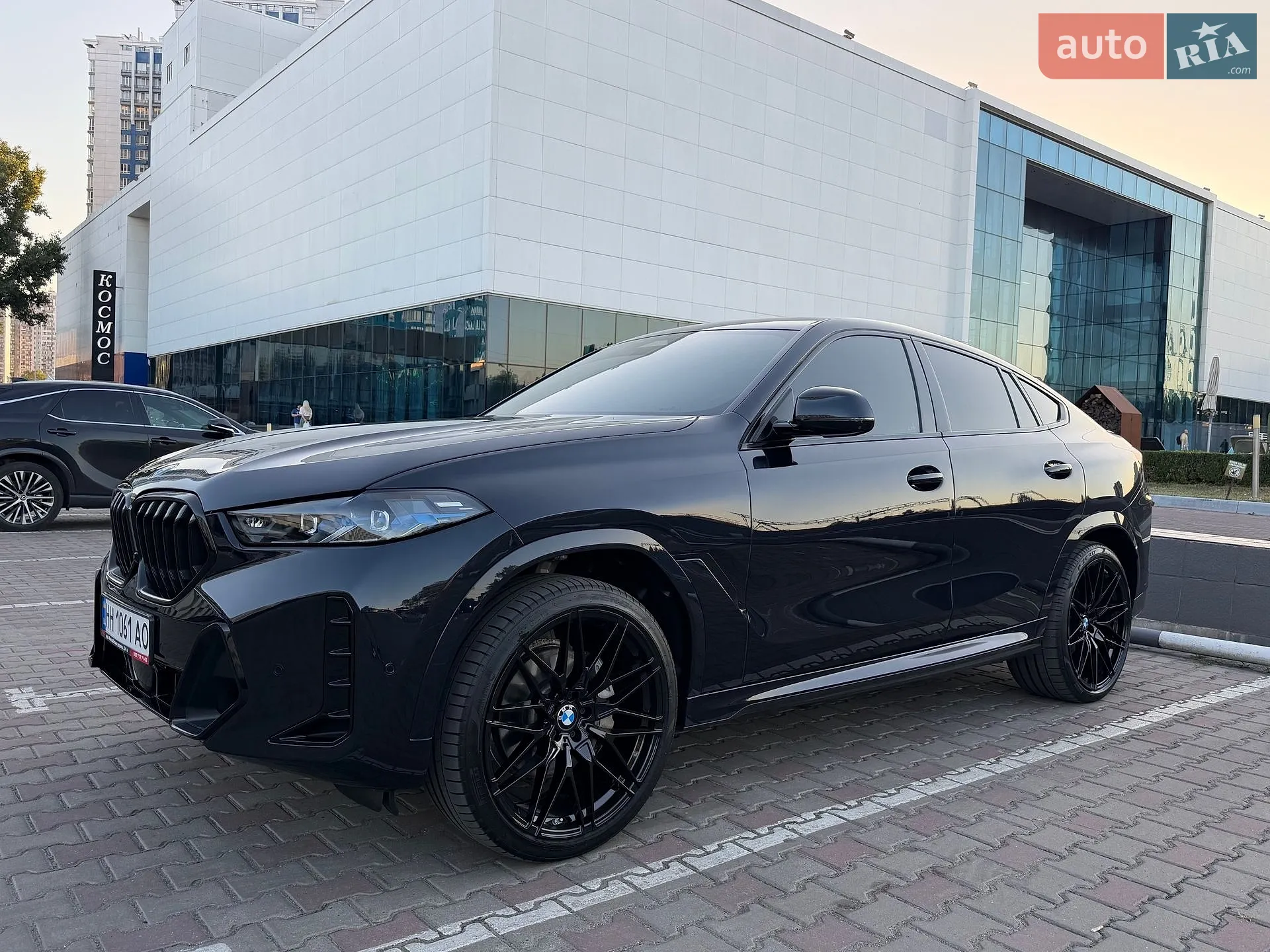 2023 BMW X6 - мініатюра 5