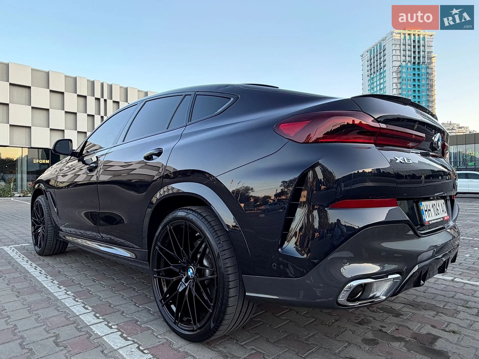 2023 BMW X6 - мініатюра 10