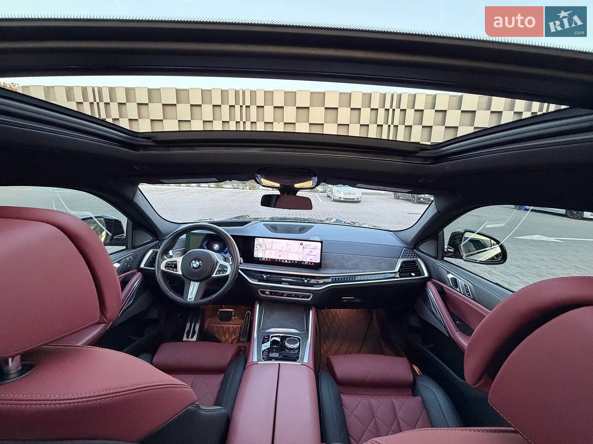 2023 BMW X6 - мініатюра 13