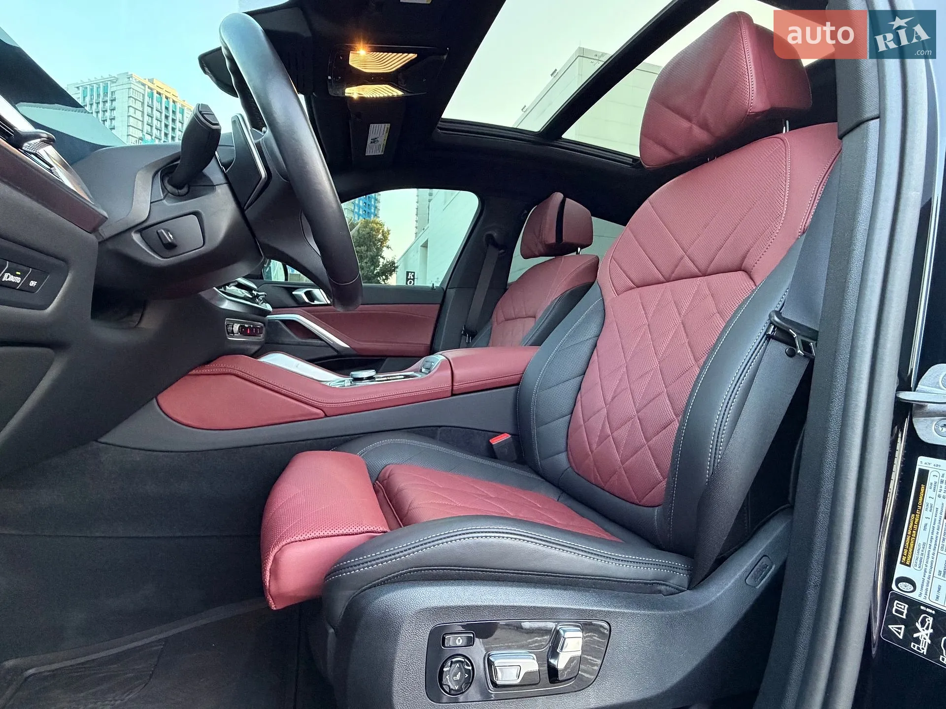 2023 BMW X6 - мініатюра 14