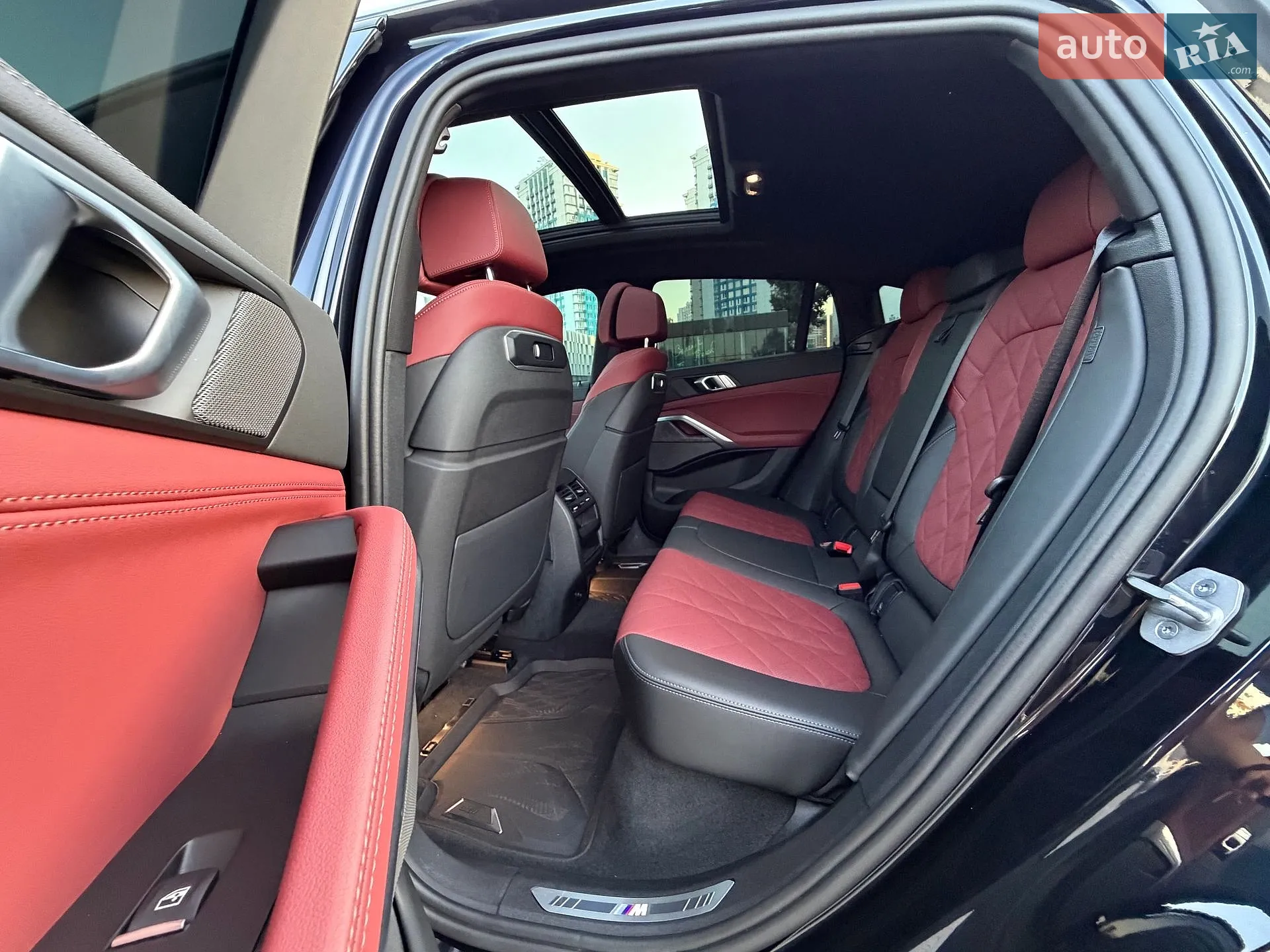 2023 BMW X6 - мініатюра 15