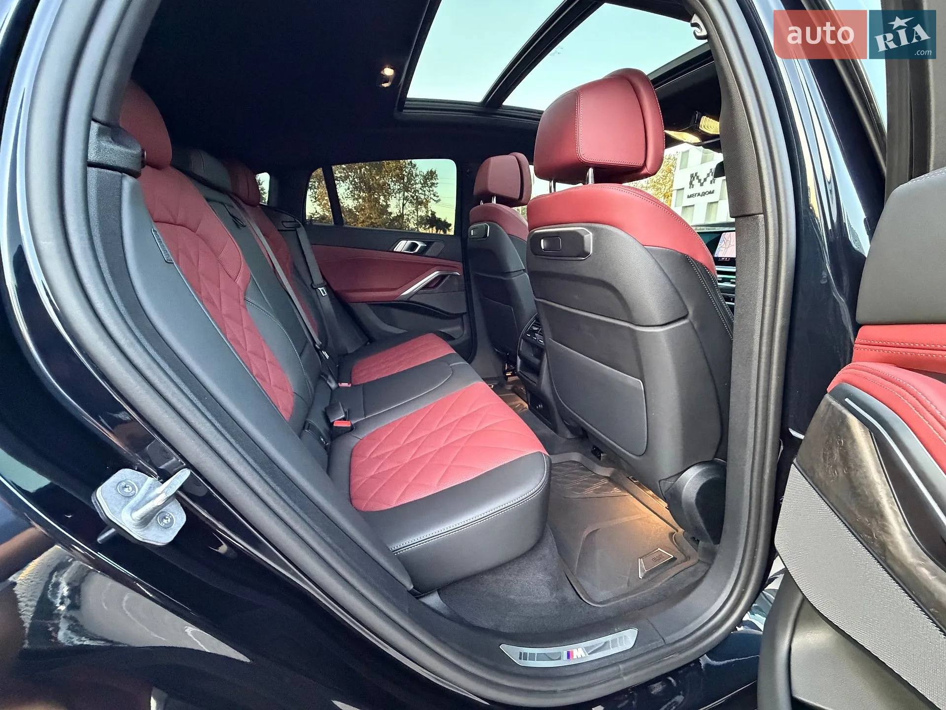 2023 BMW X6 - мініатюра 16