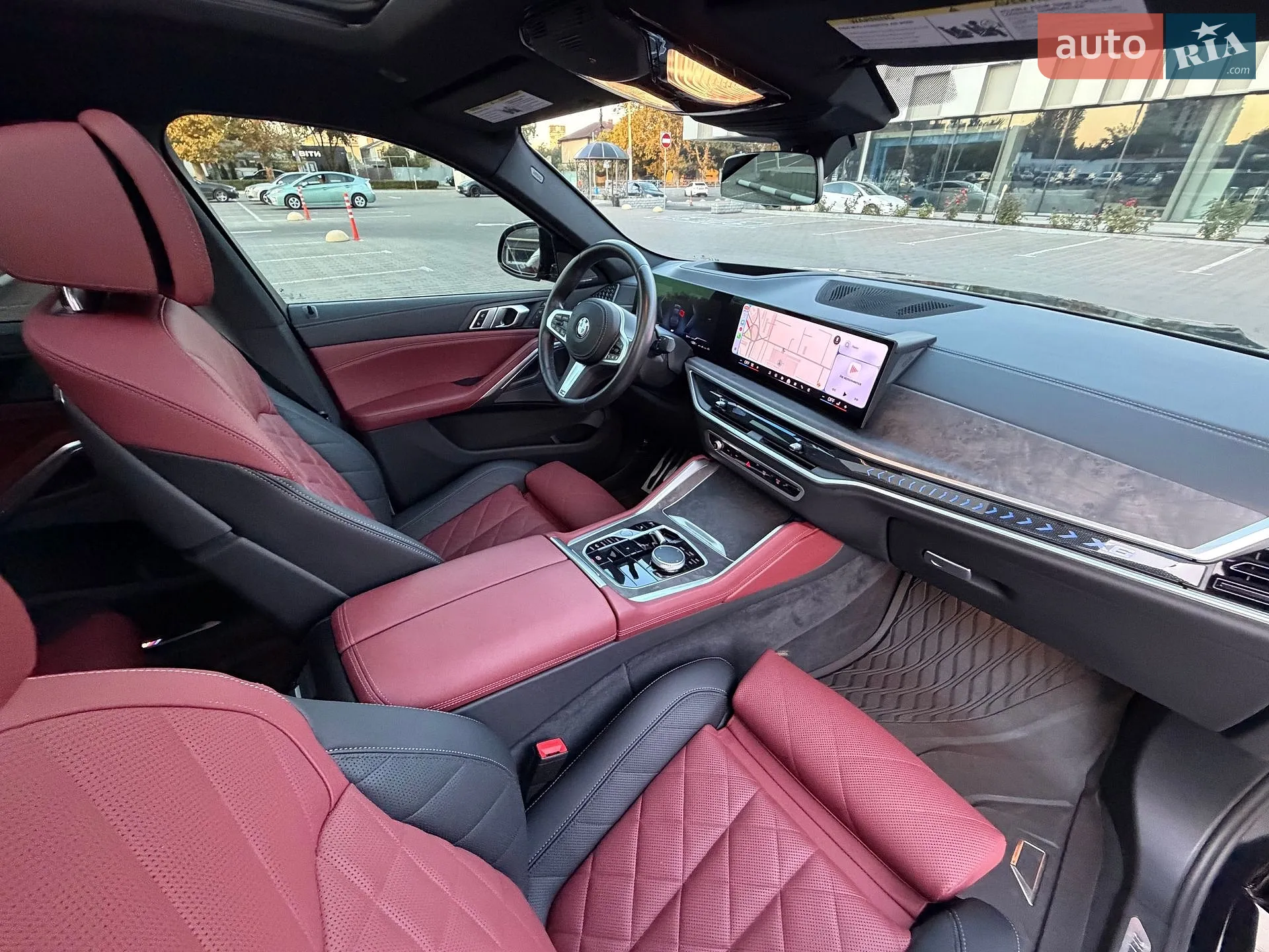 2023 BMW X6 - мініатюра 18