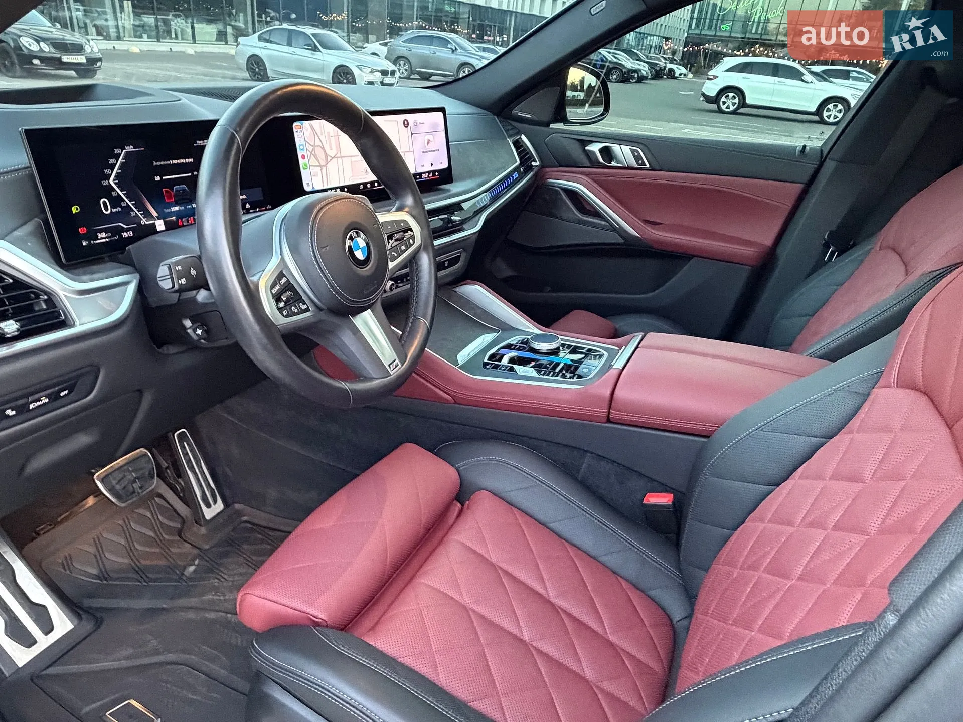 2023 BMW X6 - мініатюра 19