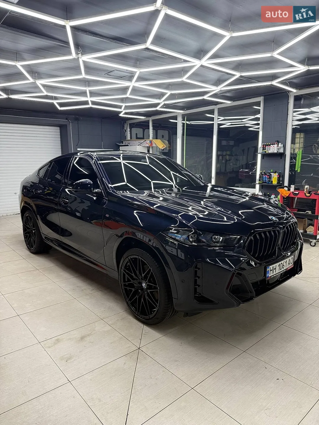 2023 BMW X6 - мініатюра 25
