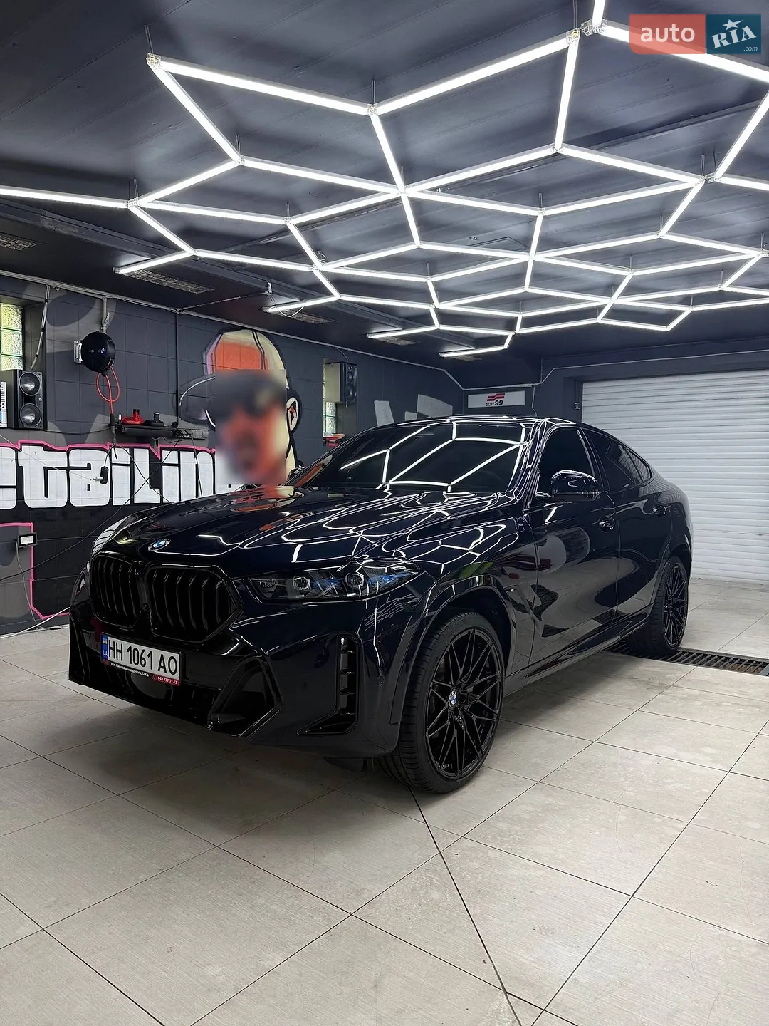 2023 BMW X6 - мініатюра 26