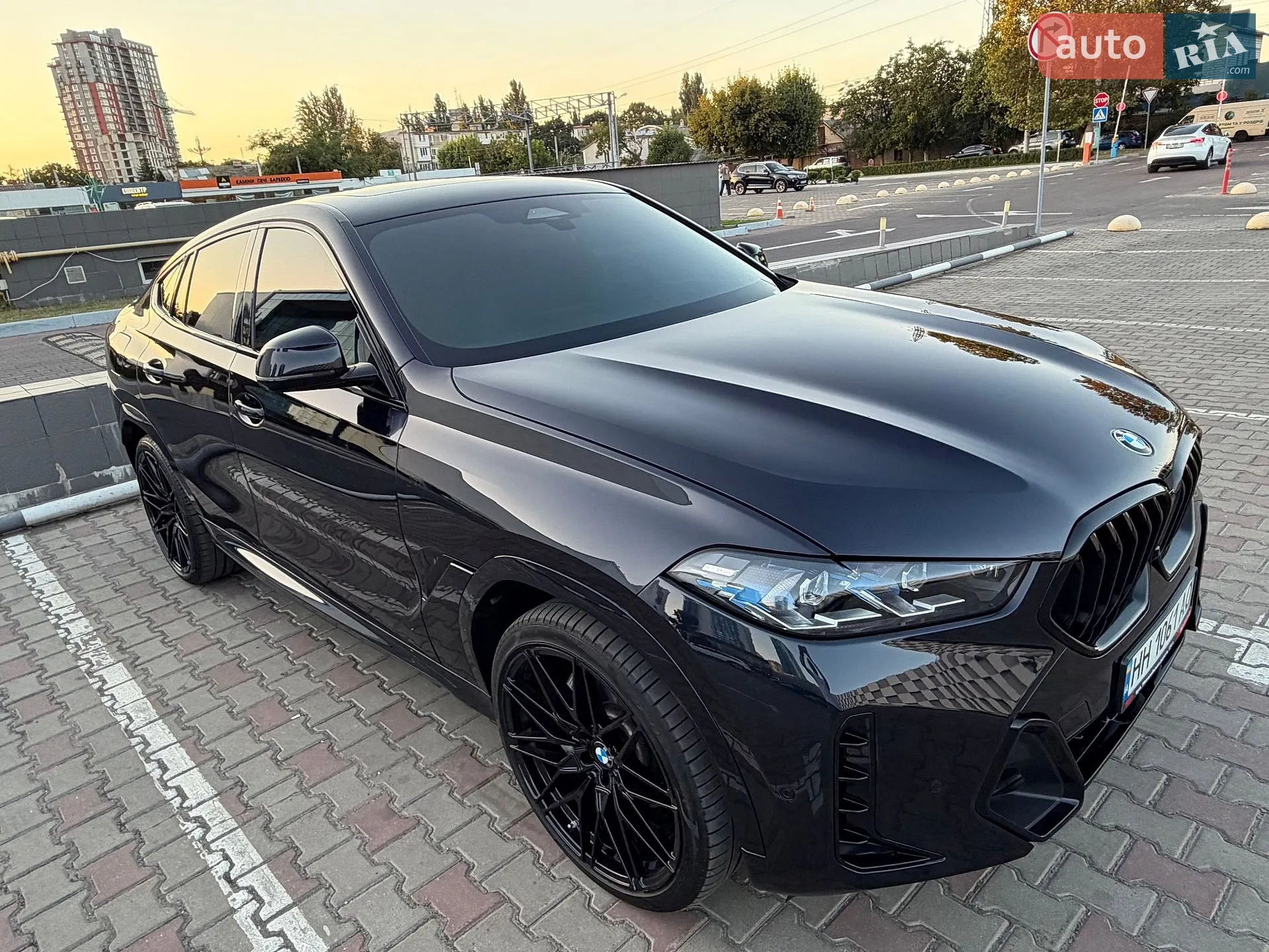 2023 BMW X6 - мініатюра 29