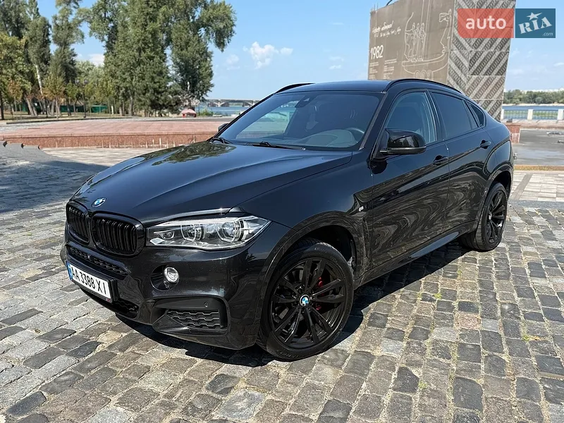 BMW X6