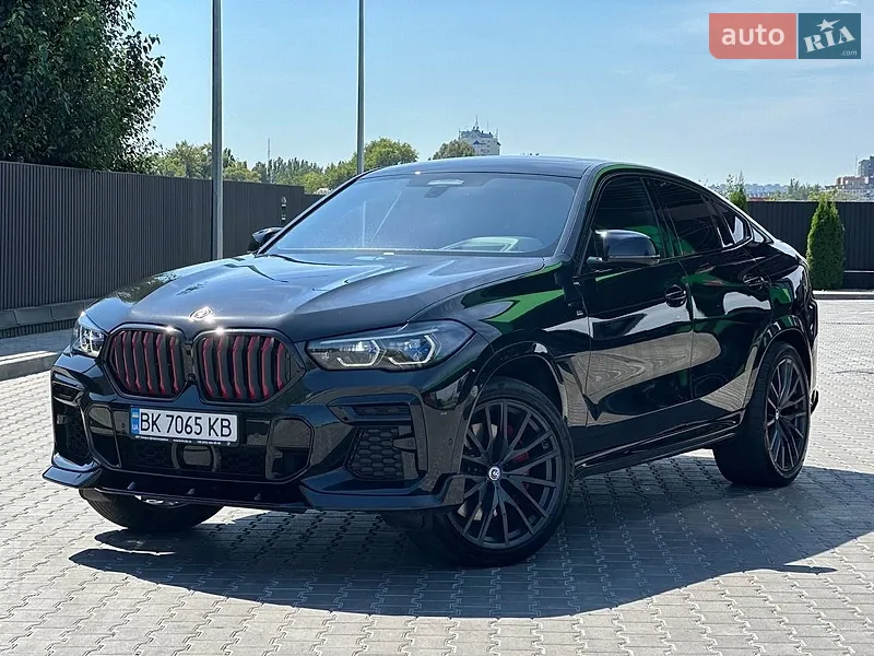 BMW X6