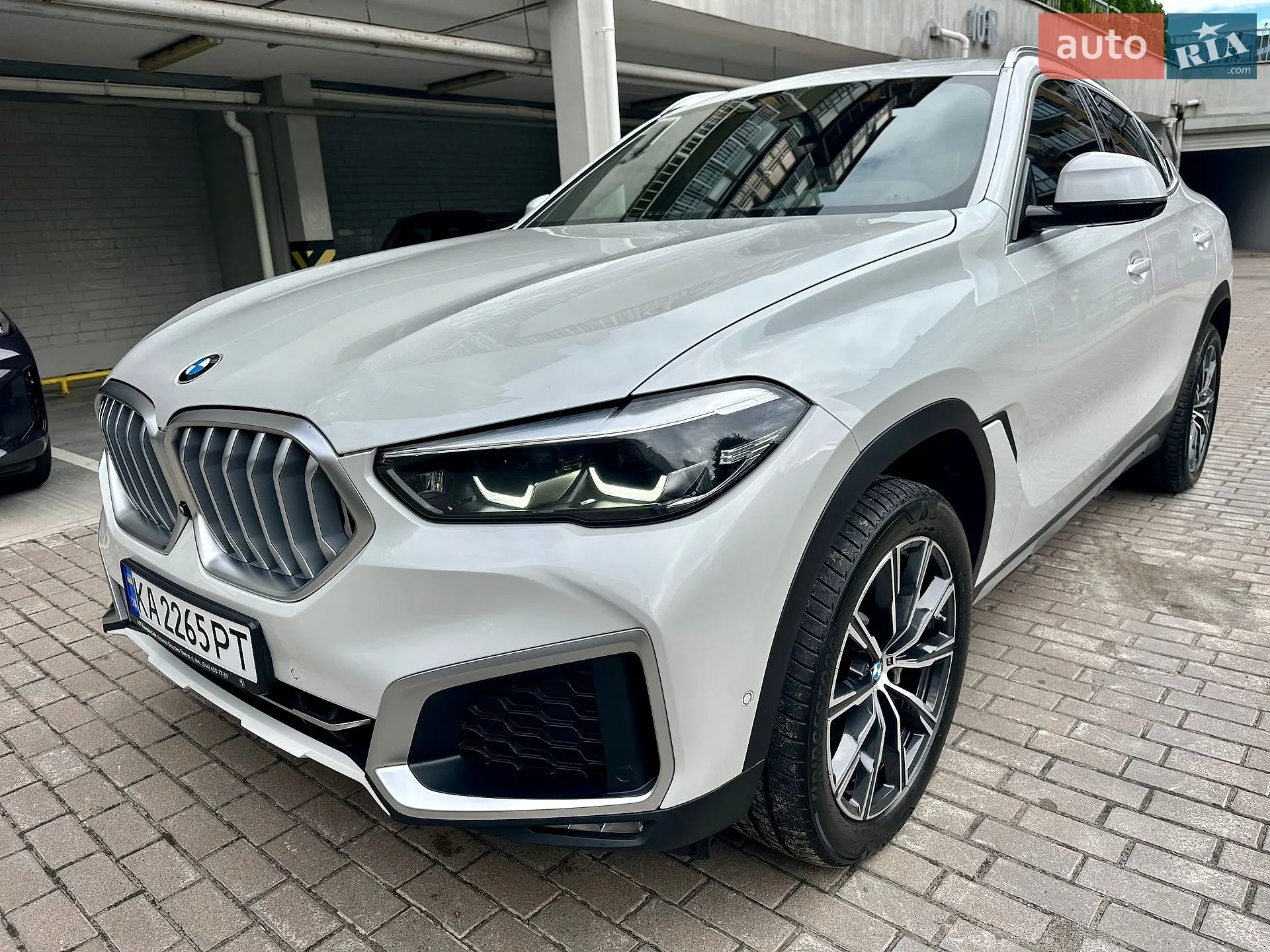 2019 BMW X6 - мініатюра 14