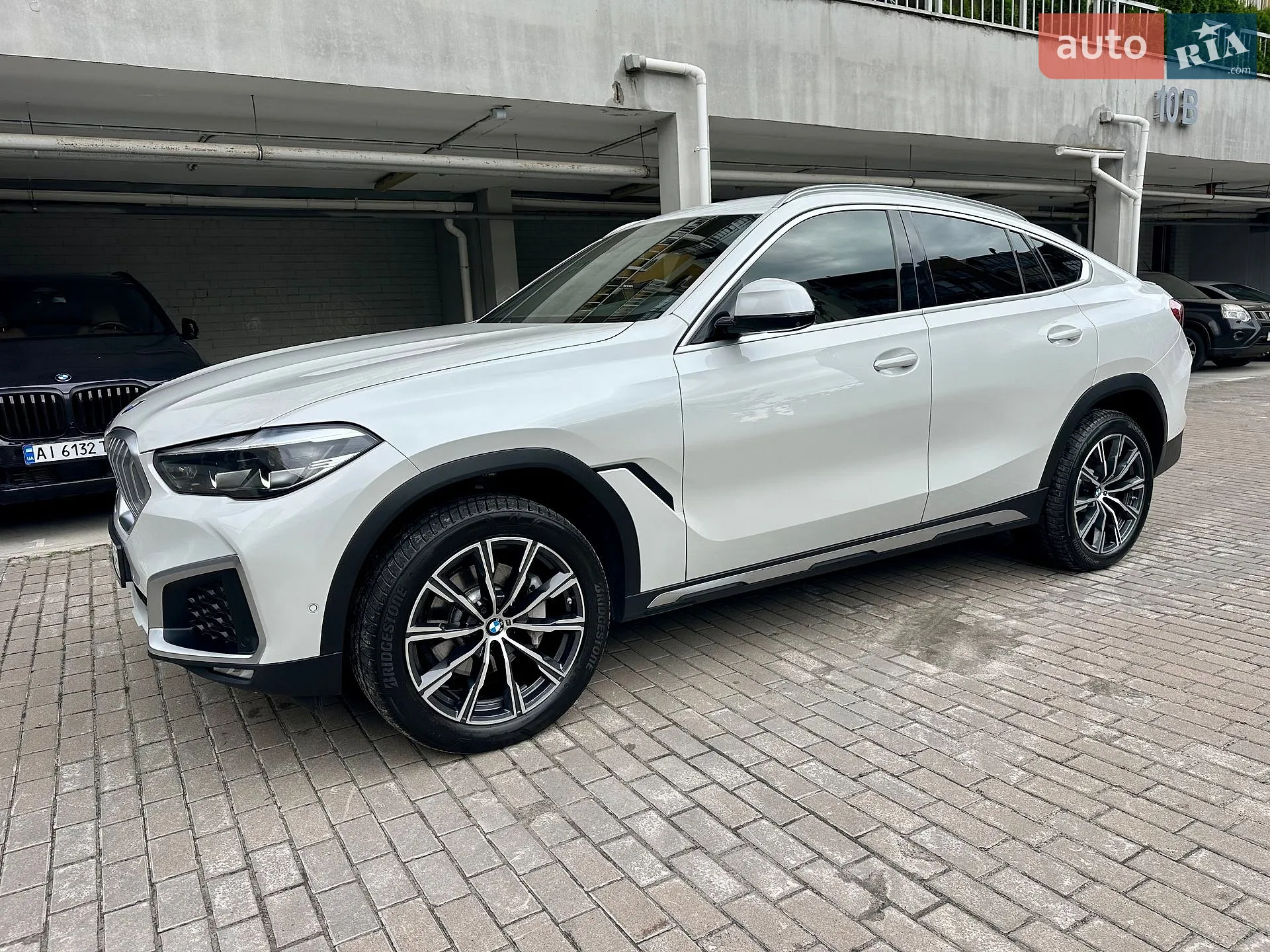2019 BMW X6 - мініатюра 16