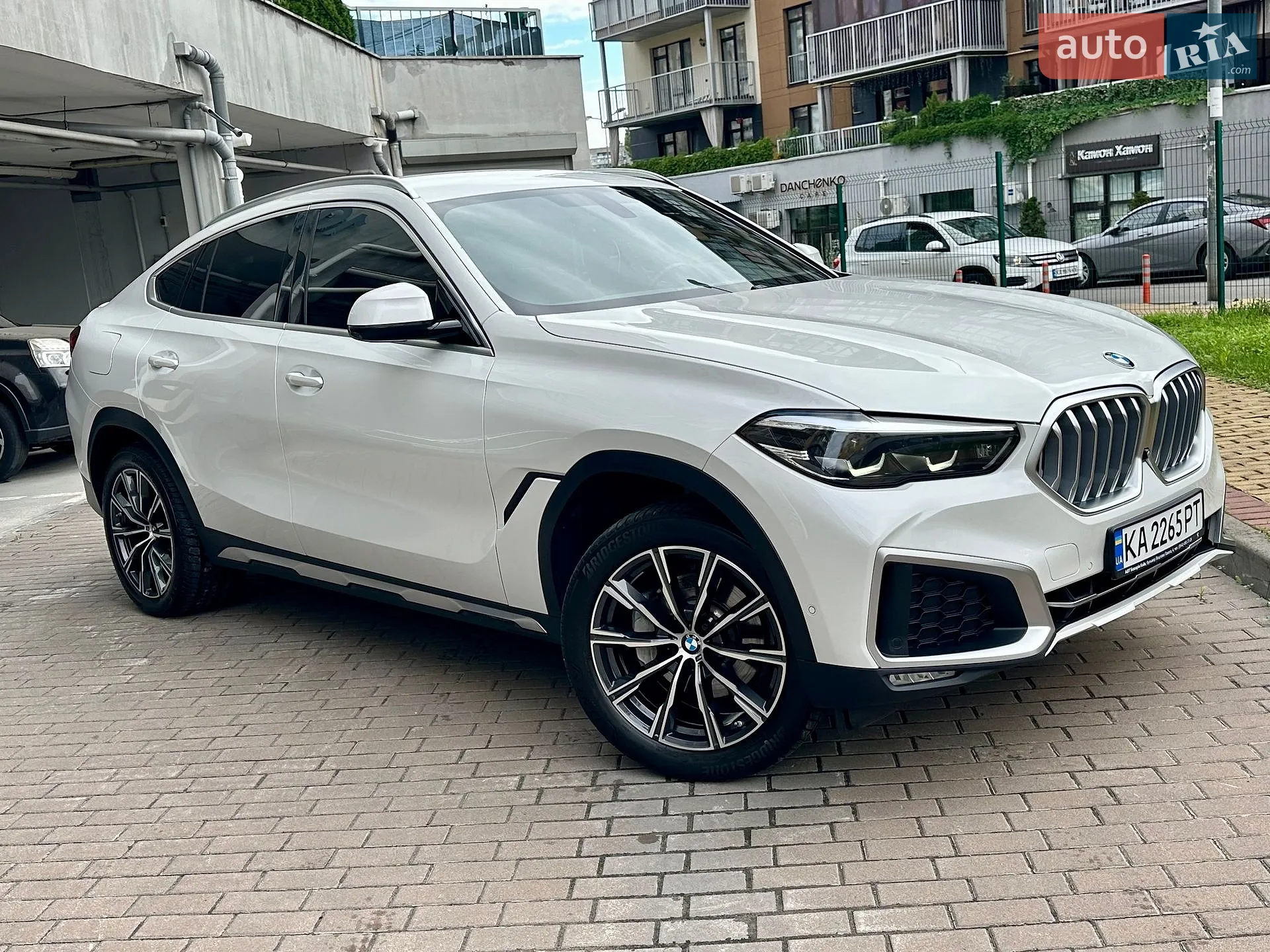 2019 BMW X6 - мініатюра 9