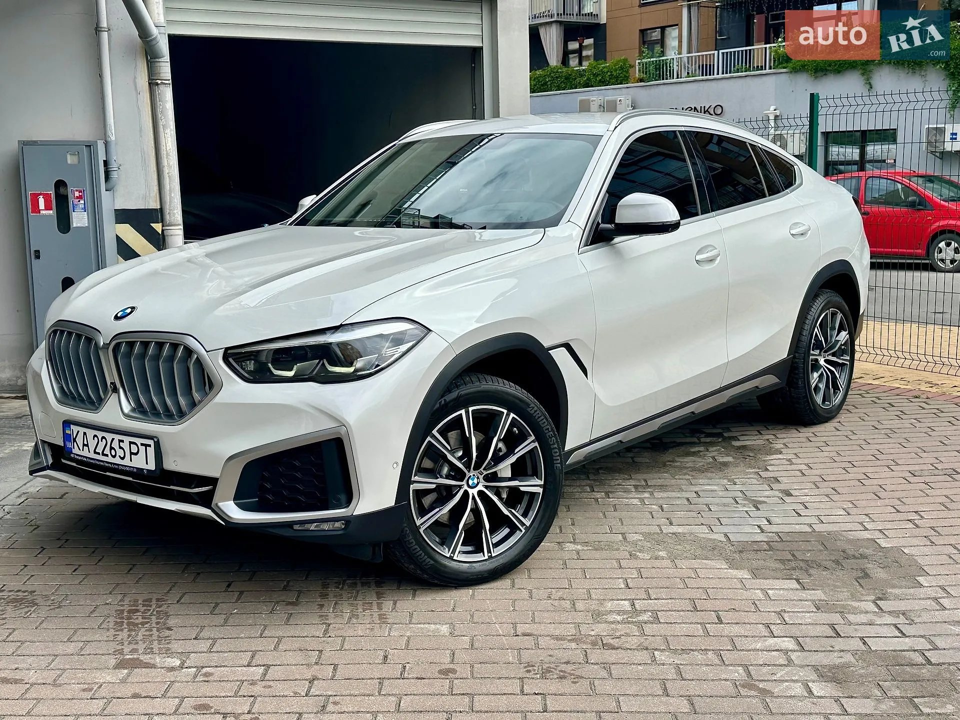 2019 BMW X6 - мініатюра 62
