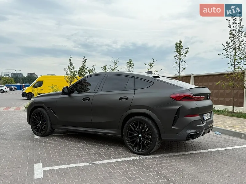 BMW X6