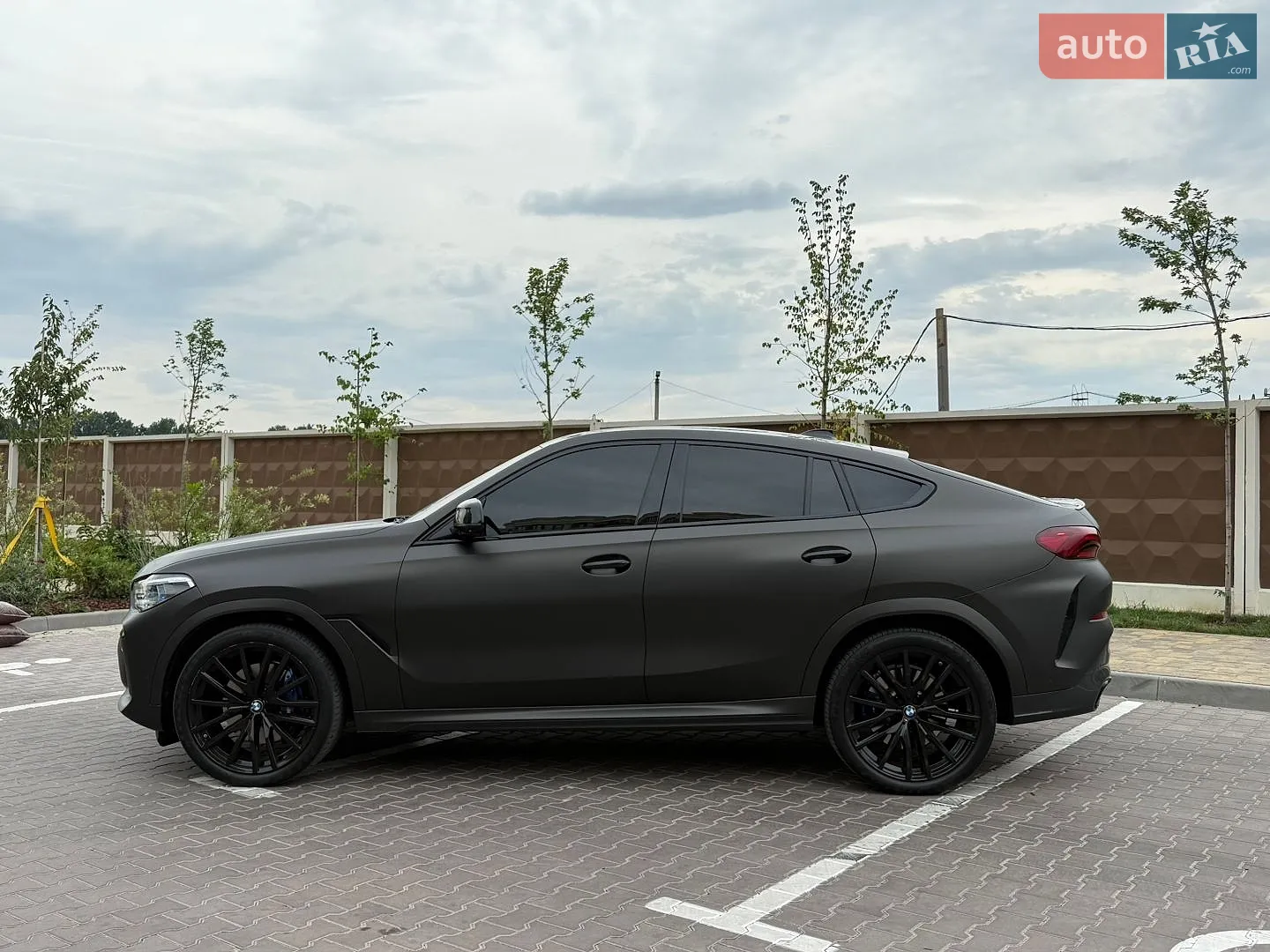 2020 BMW X6 - мініатюра 12