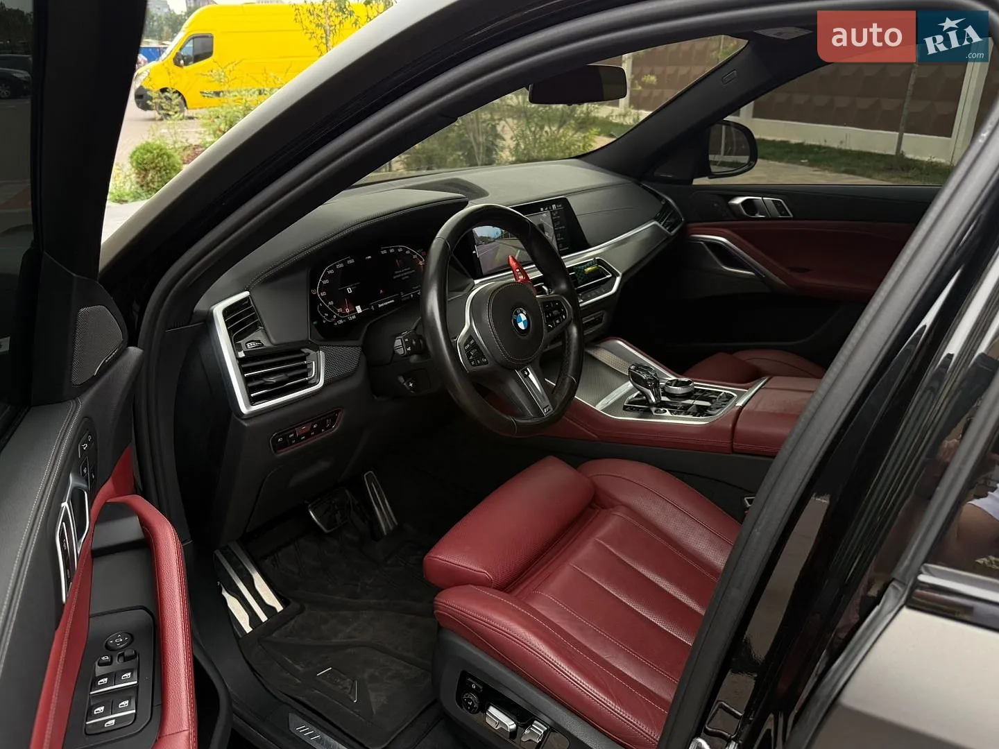 2020 BMW X6 - мініатюра 3