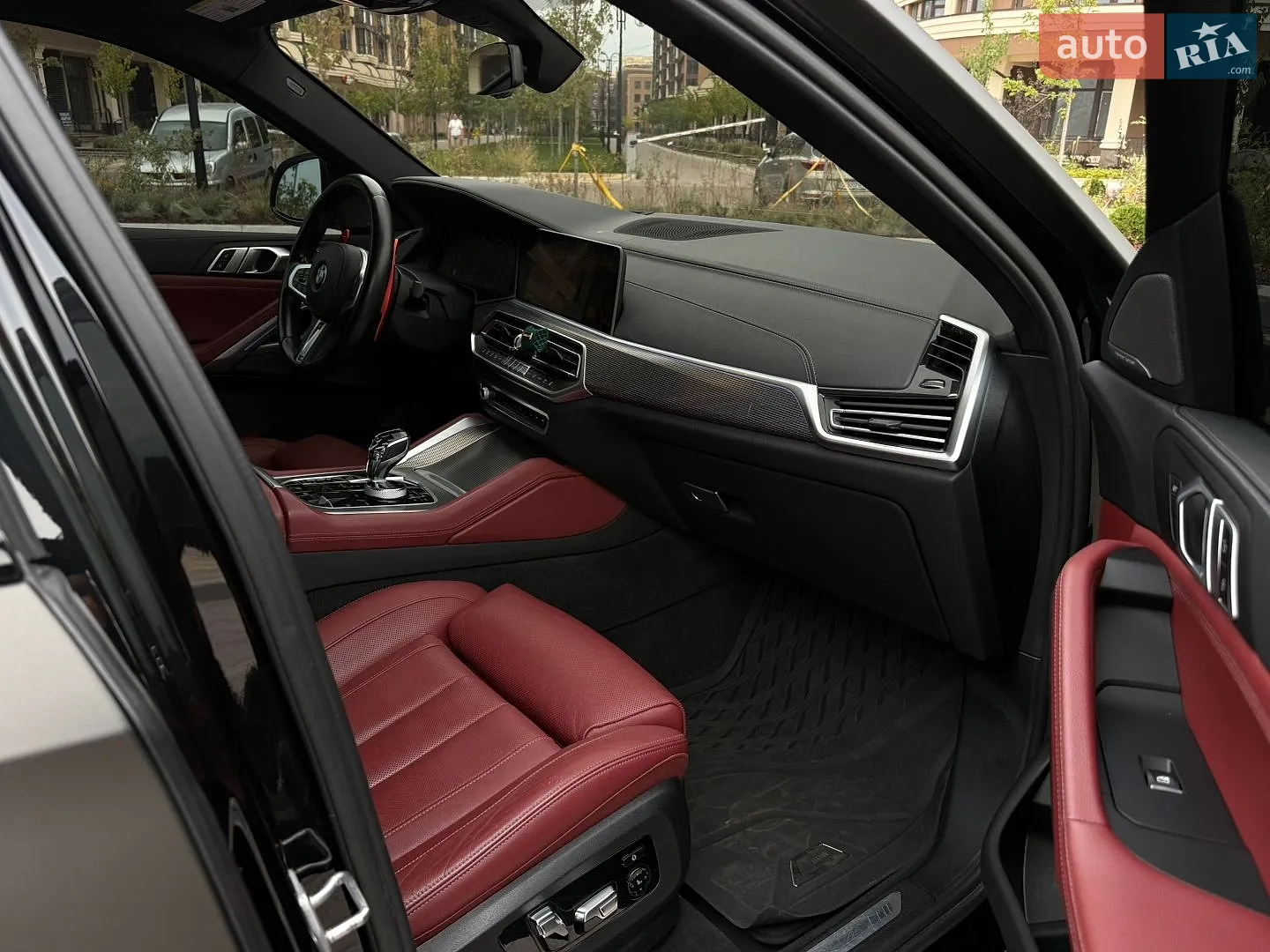 2020 BMW X6 - мініатюра 36