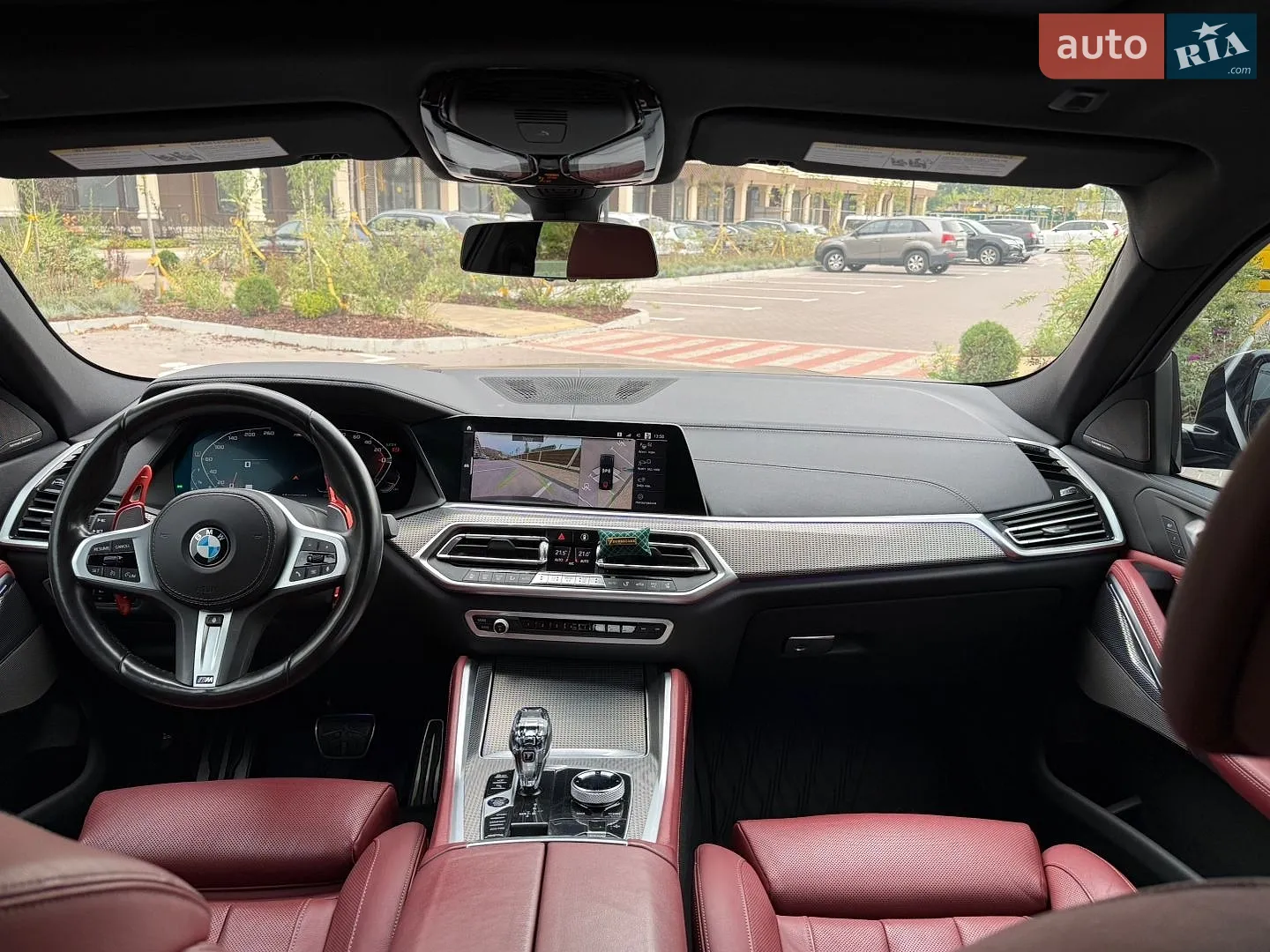2020 BMW X6 - мініатюра 37