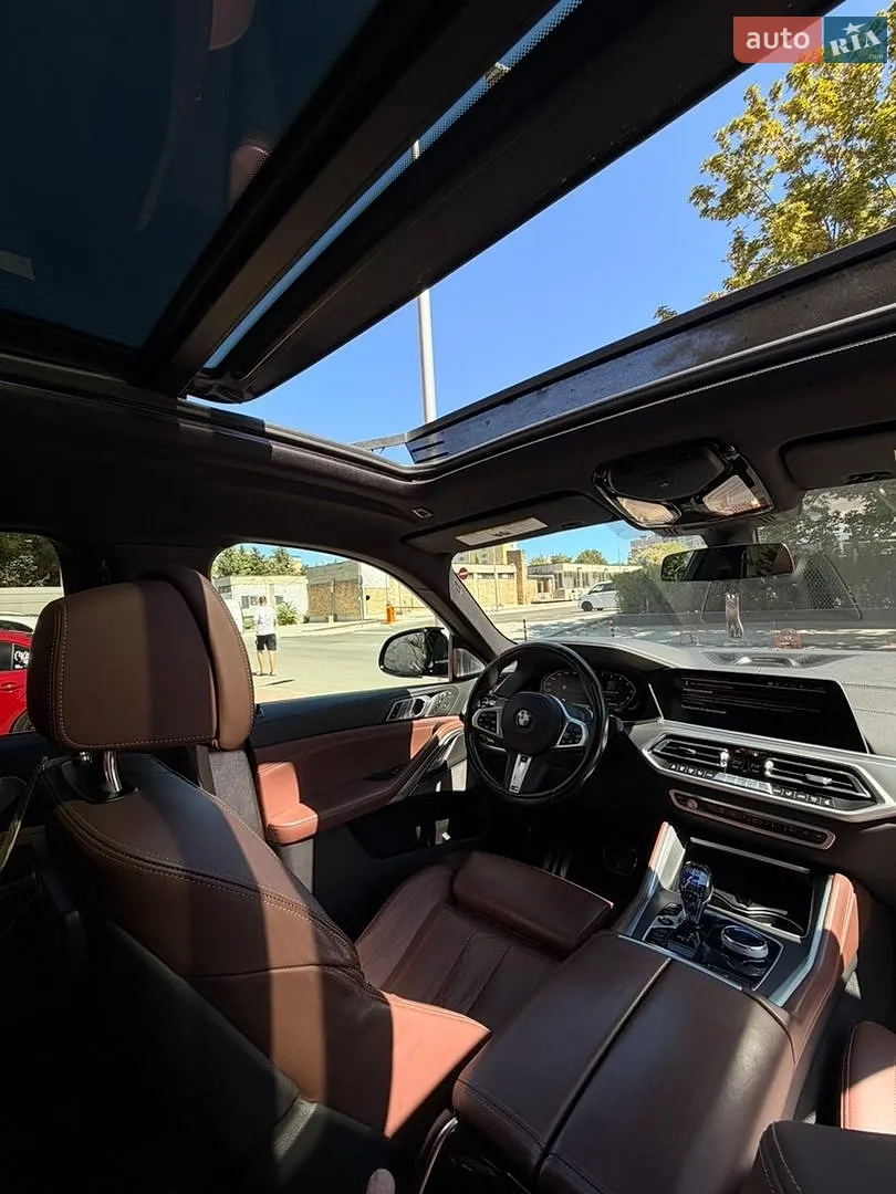 2021 BMW X6 - мініатюра 6