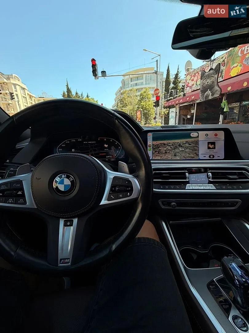 2021 BMW X6 - мініатюра 7