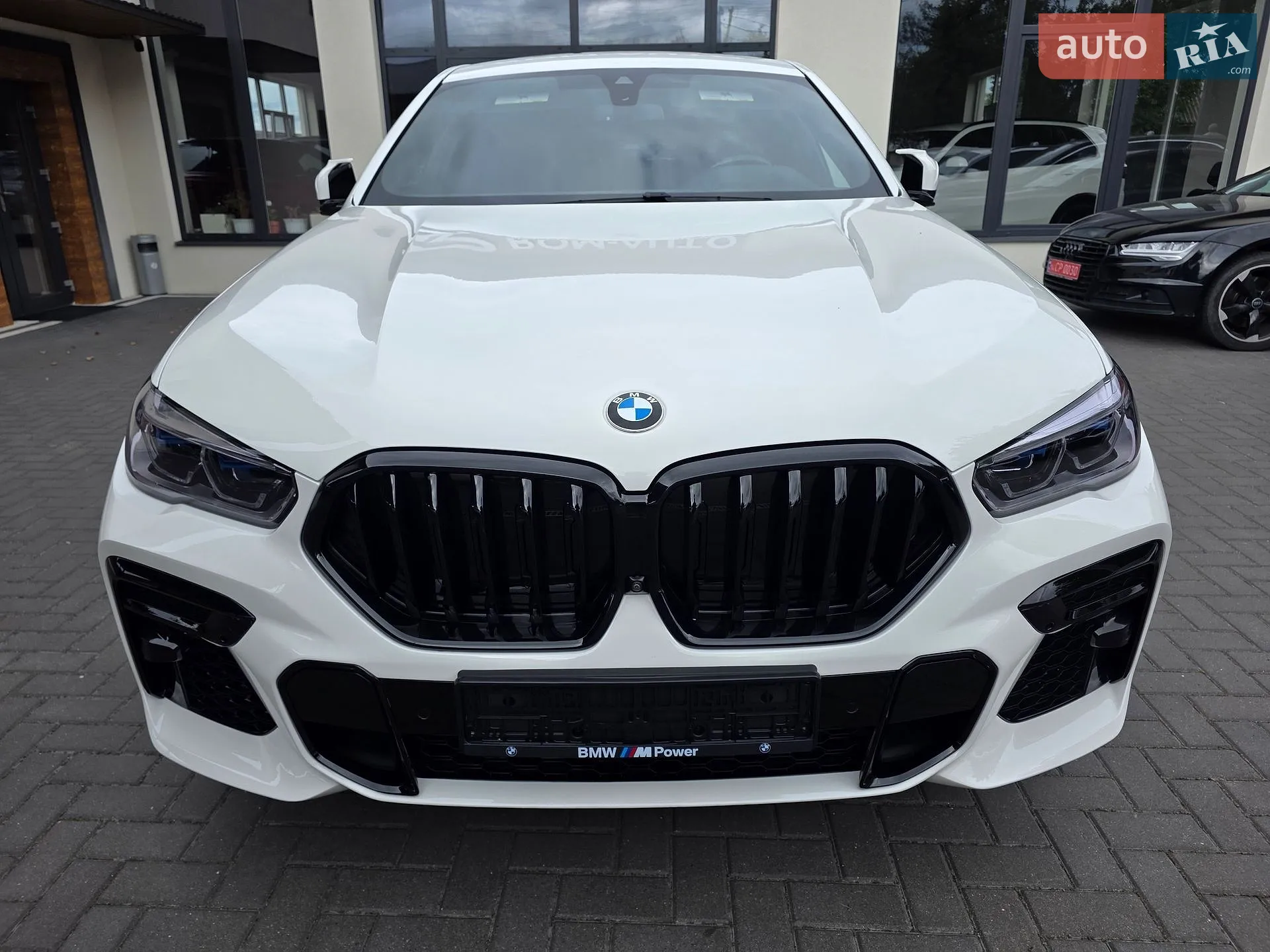 2023 BMW X6 - мініатюра 2