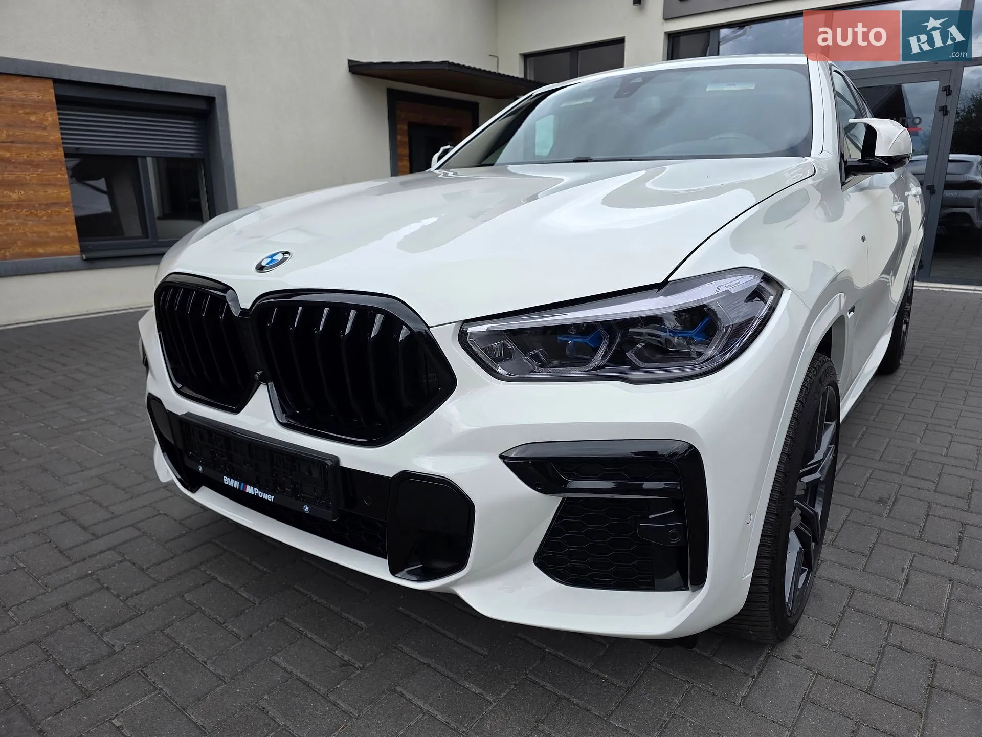 2023 BMW X6 - мініатюра 3