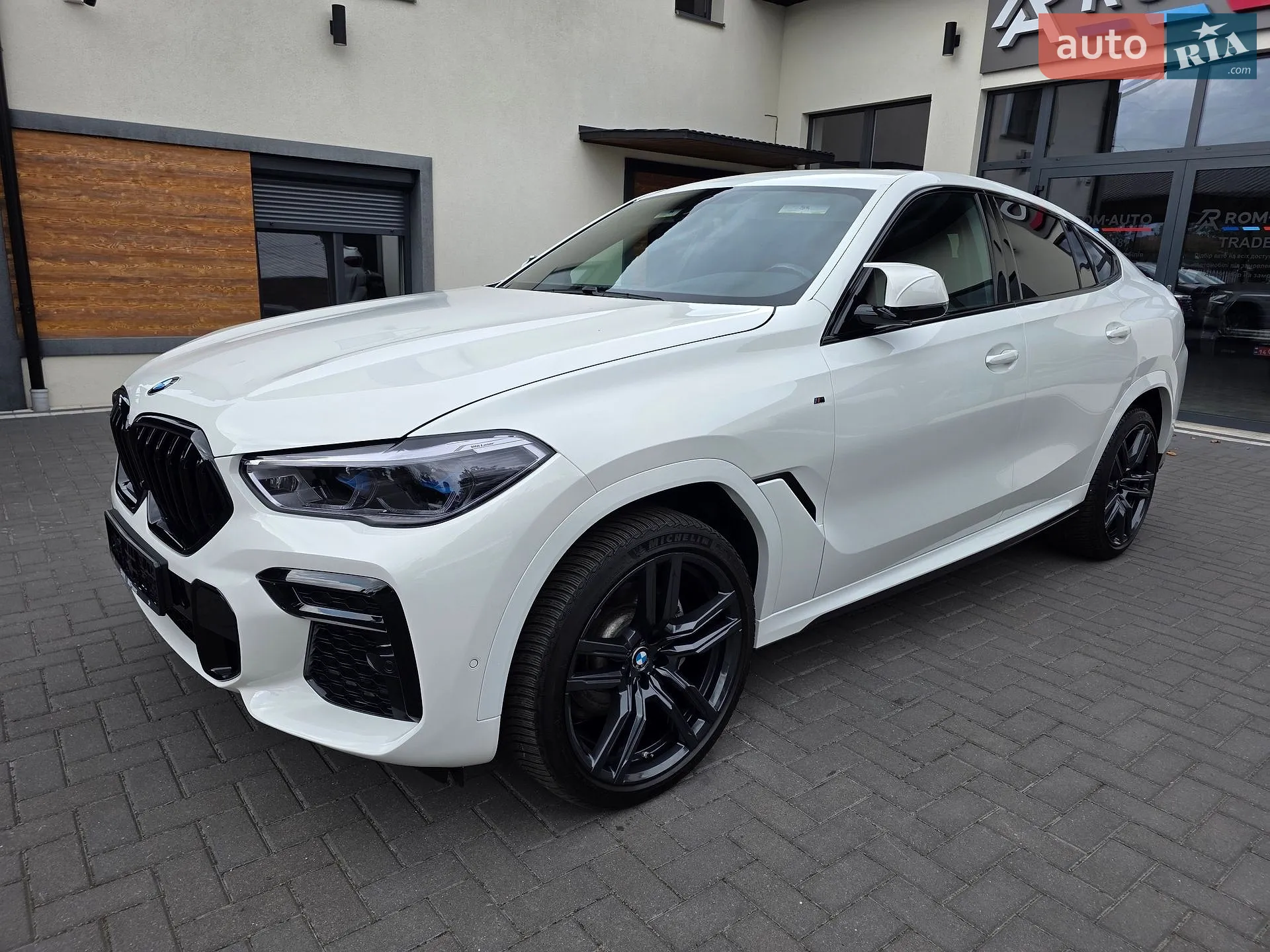 2023 BMW X6 - мініатюра 5