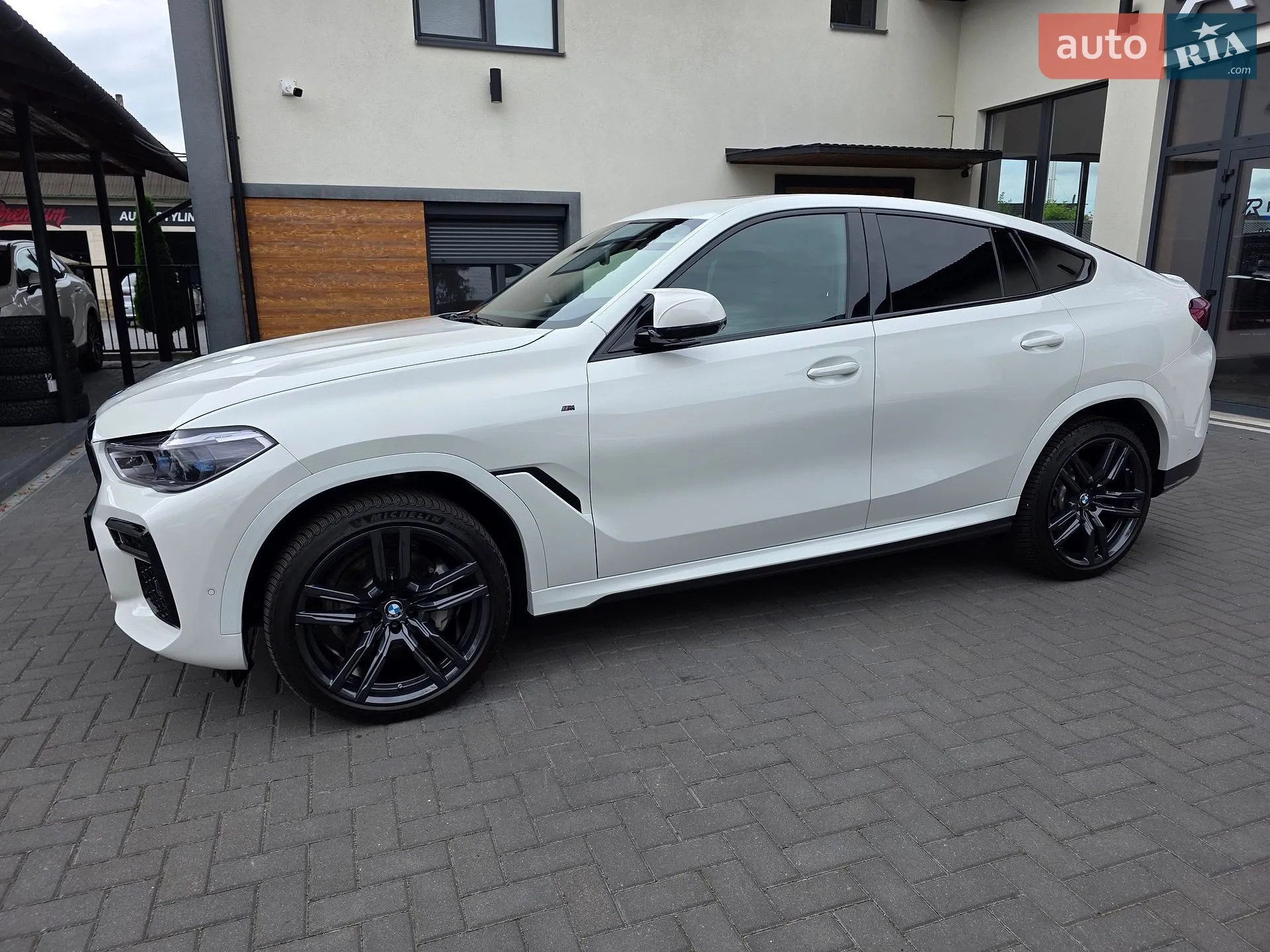 2023 BMW X6 - мініатюра 6