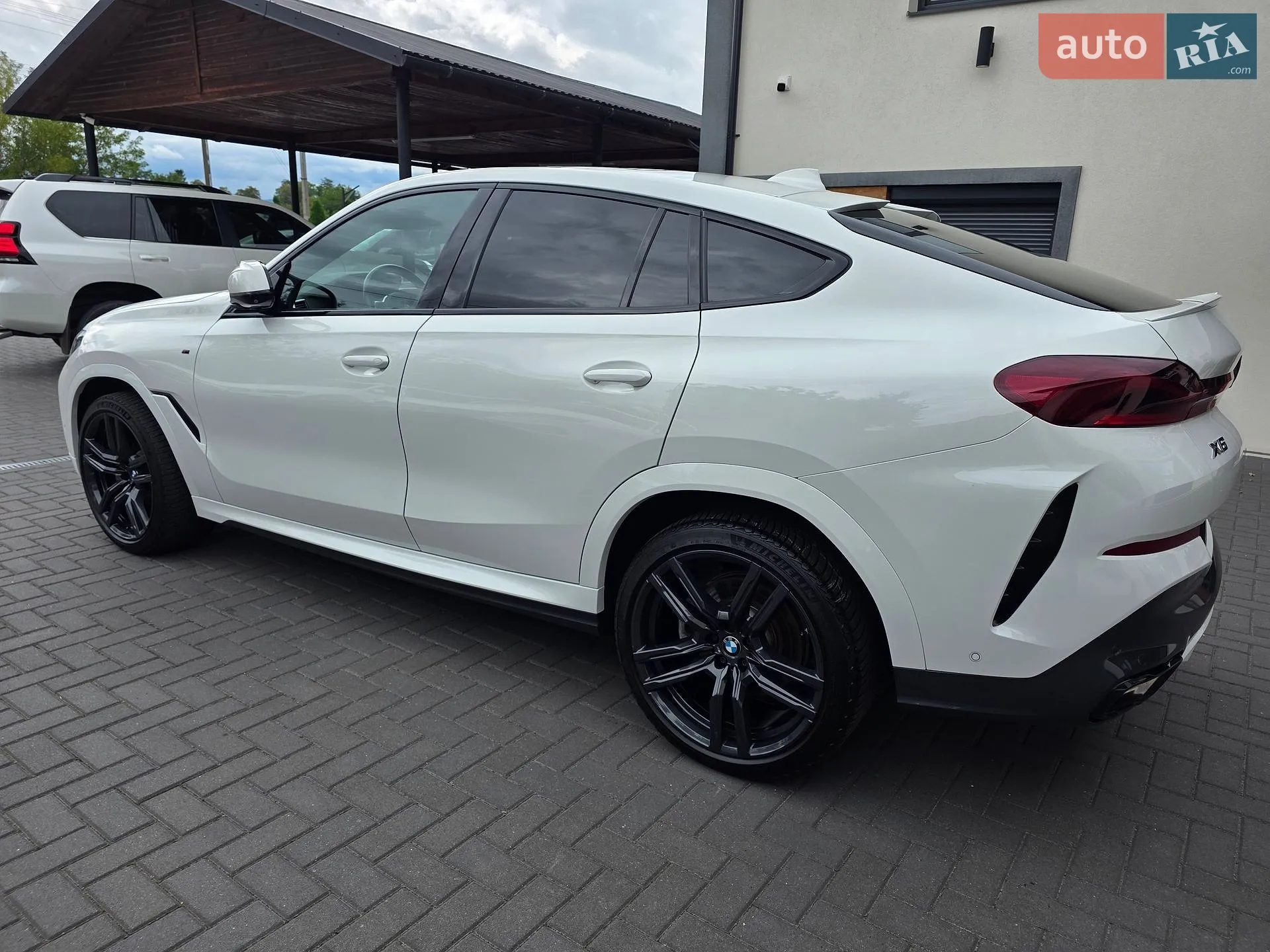 2023 BMW X6 - мініатюра 7