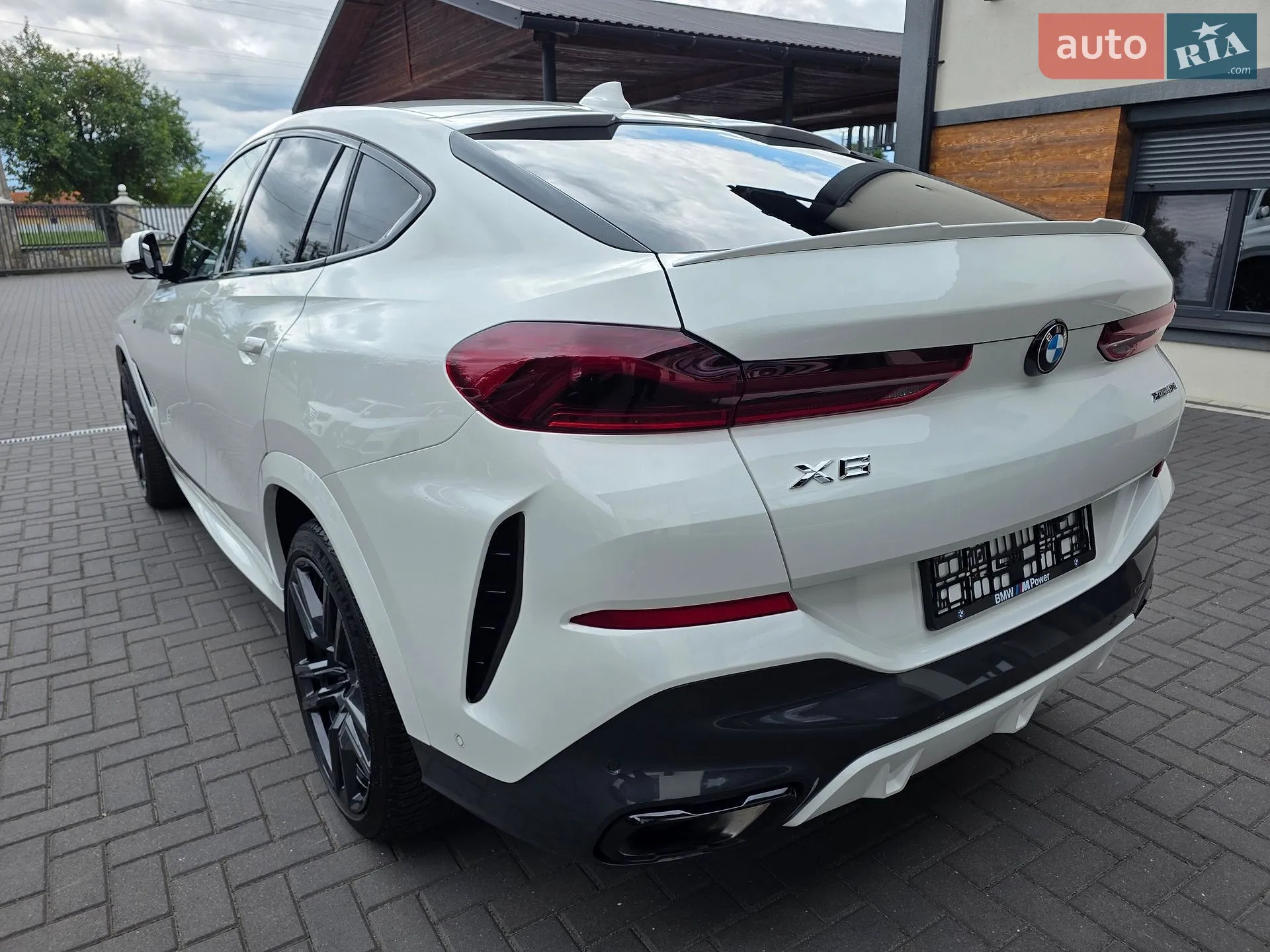 2023 BMW X6 - мініатюра 9