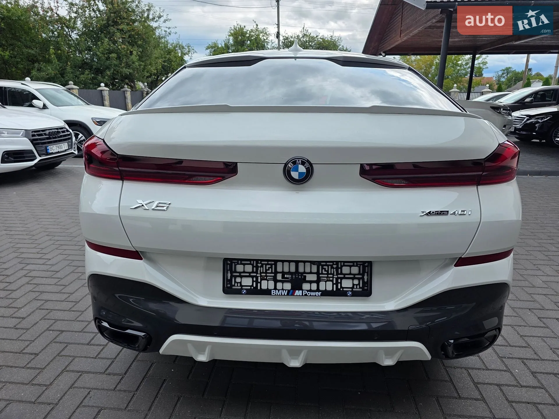 2023 BMW X6 - мініатюра 10