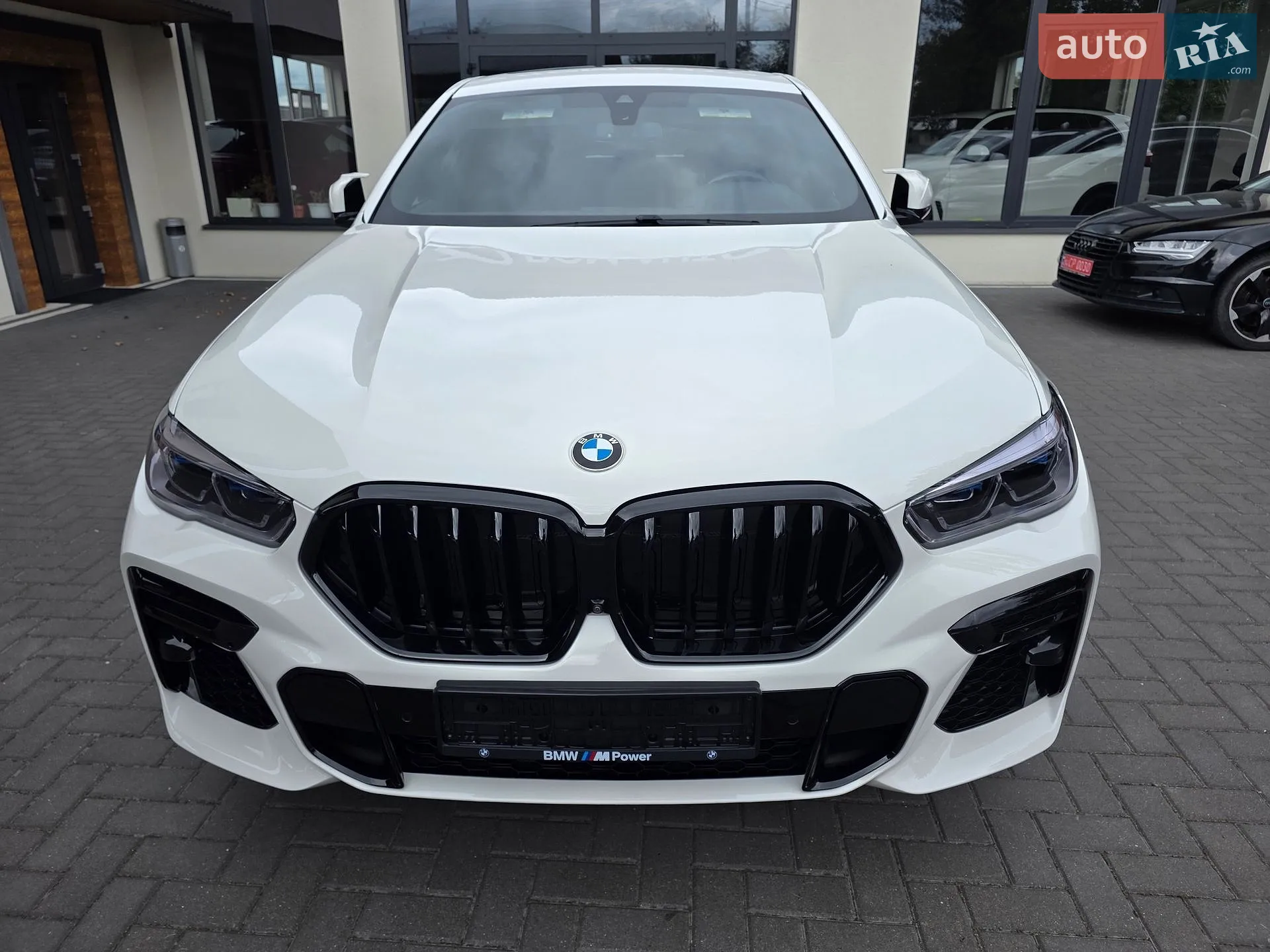 2023 BMW X6 - мініатюра 11