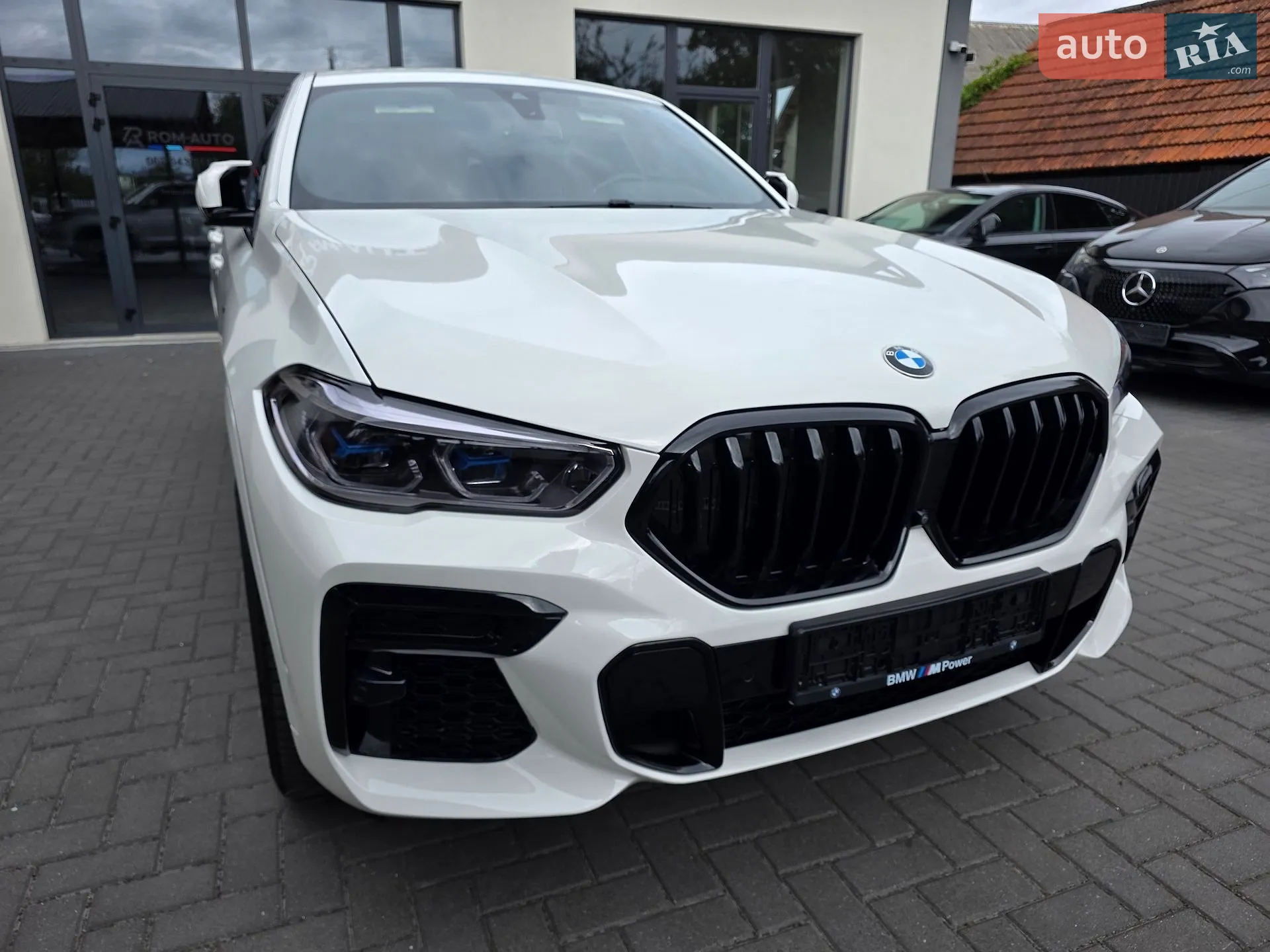 2023 BMW X6 - мініатюра 12