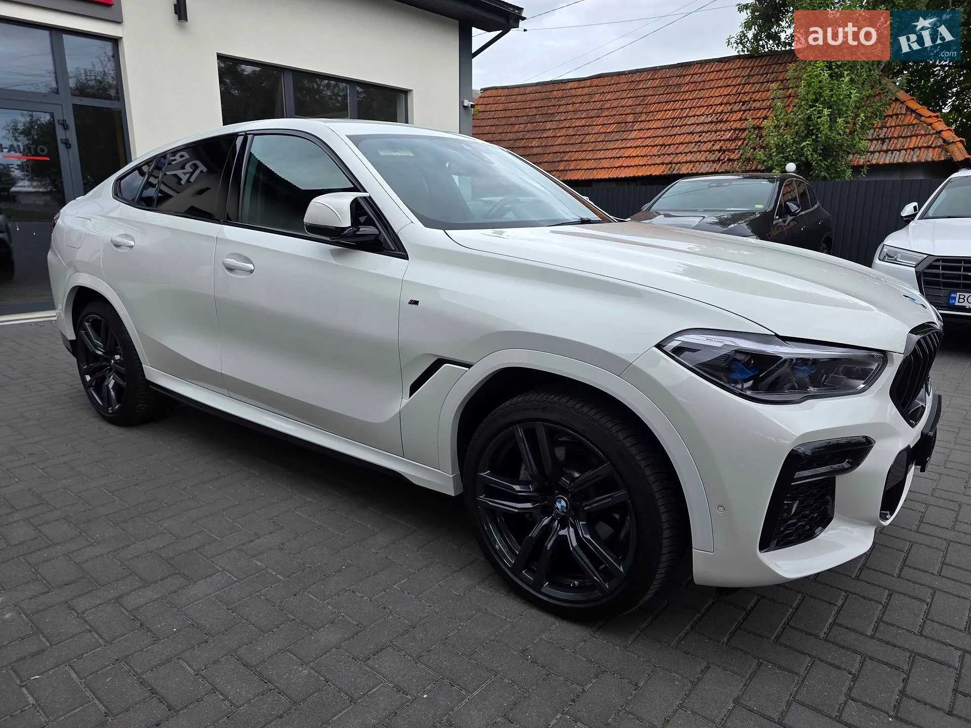 2023 BMW X6 - мініатюра 14