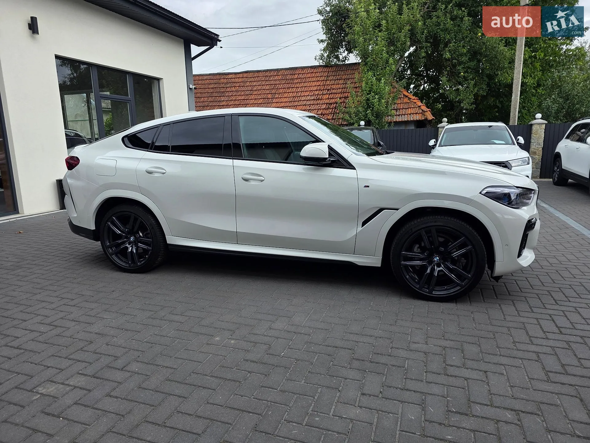 2023 BMW X6 - мініатюра 15