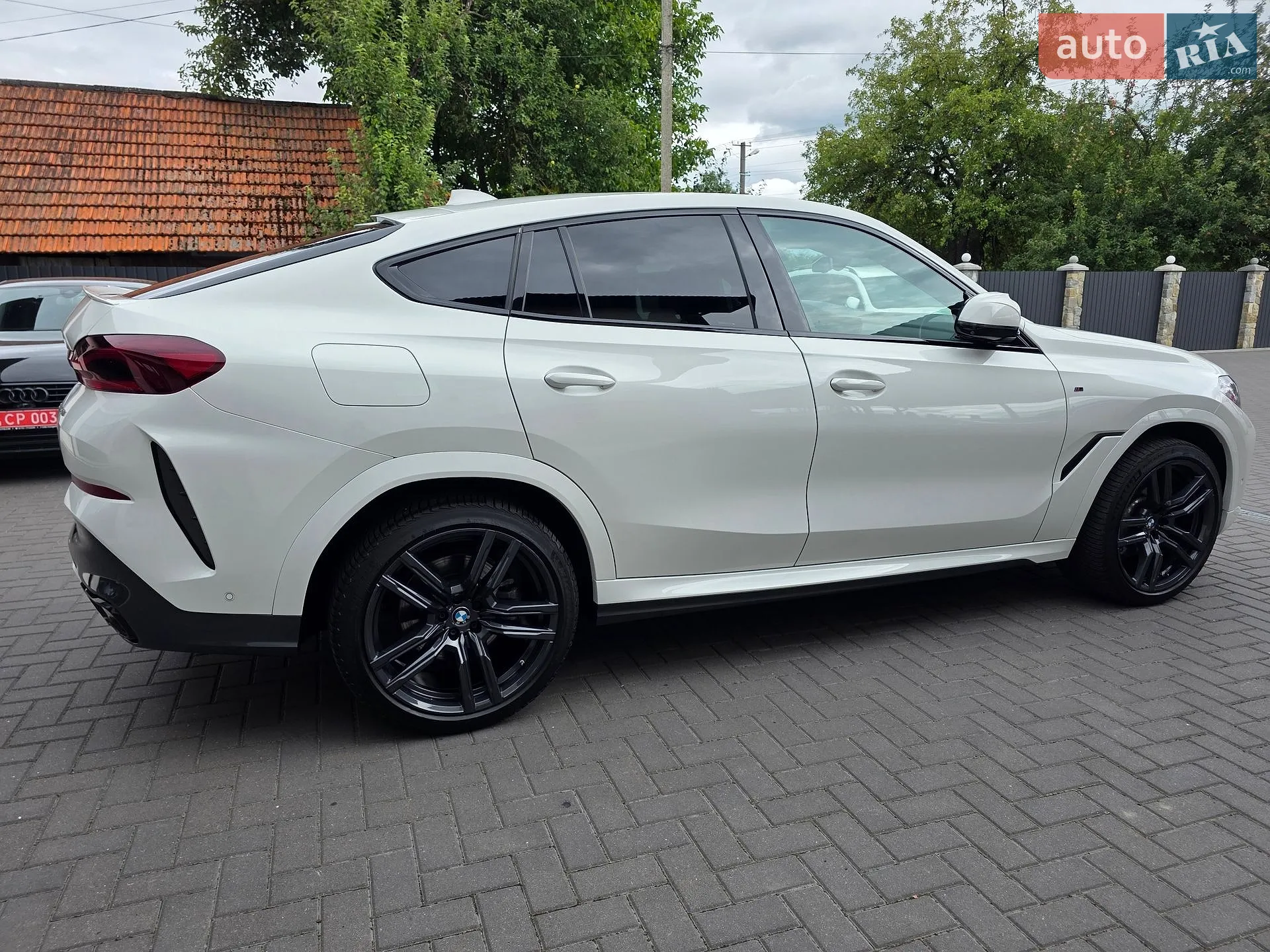 2023 BMW X6 - мініатюра 16