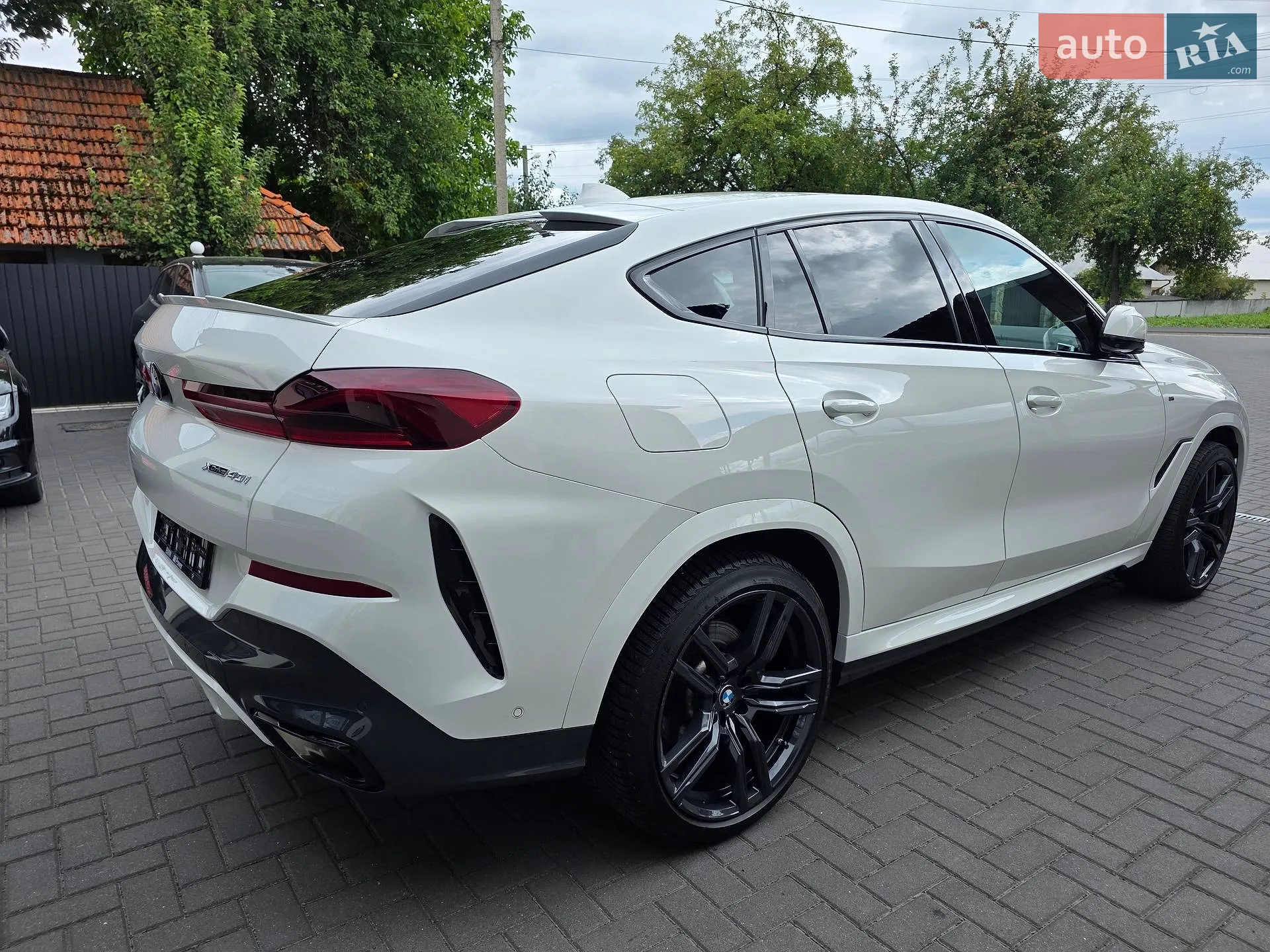 2023 BMW X6 - мініатюра 17