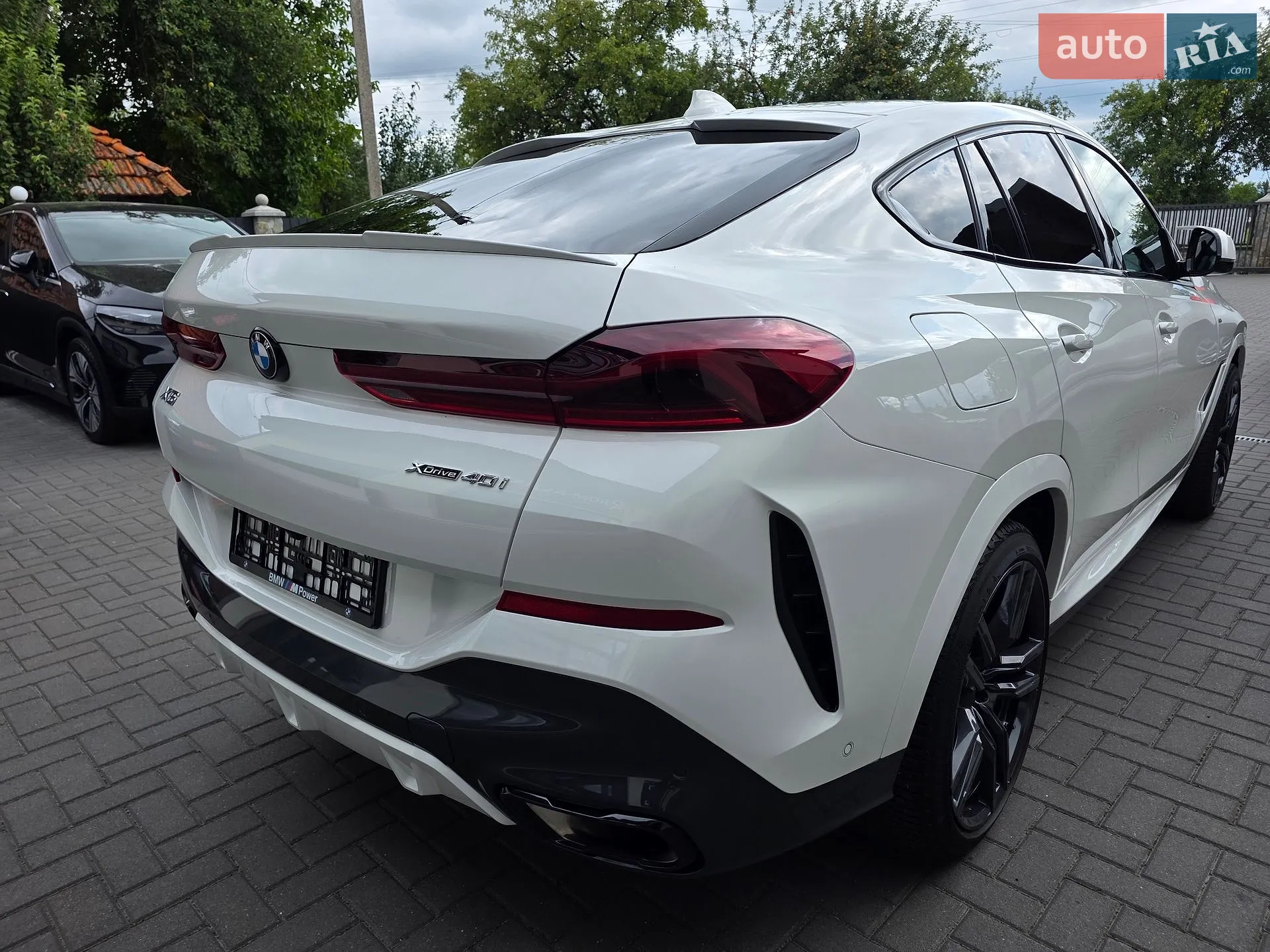 2023 BMW X6 - мініатюра 18