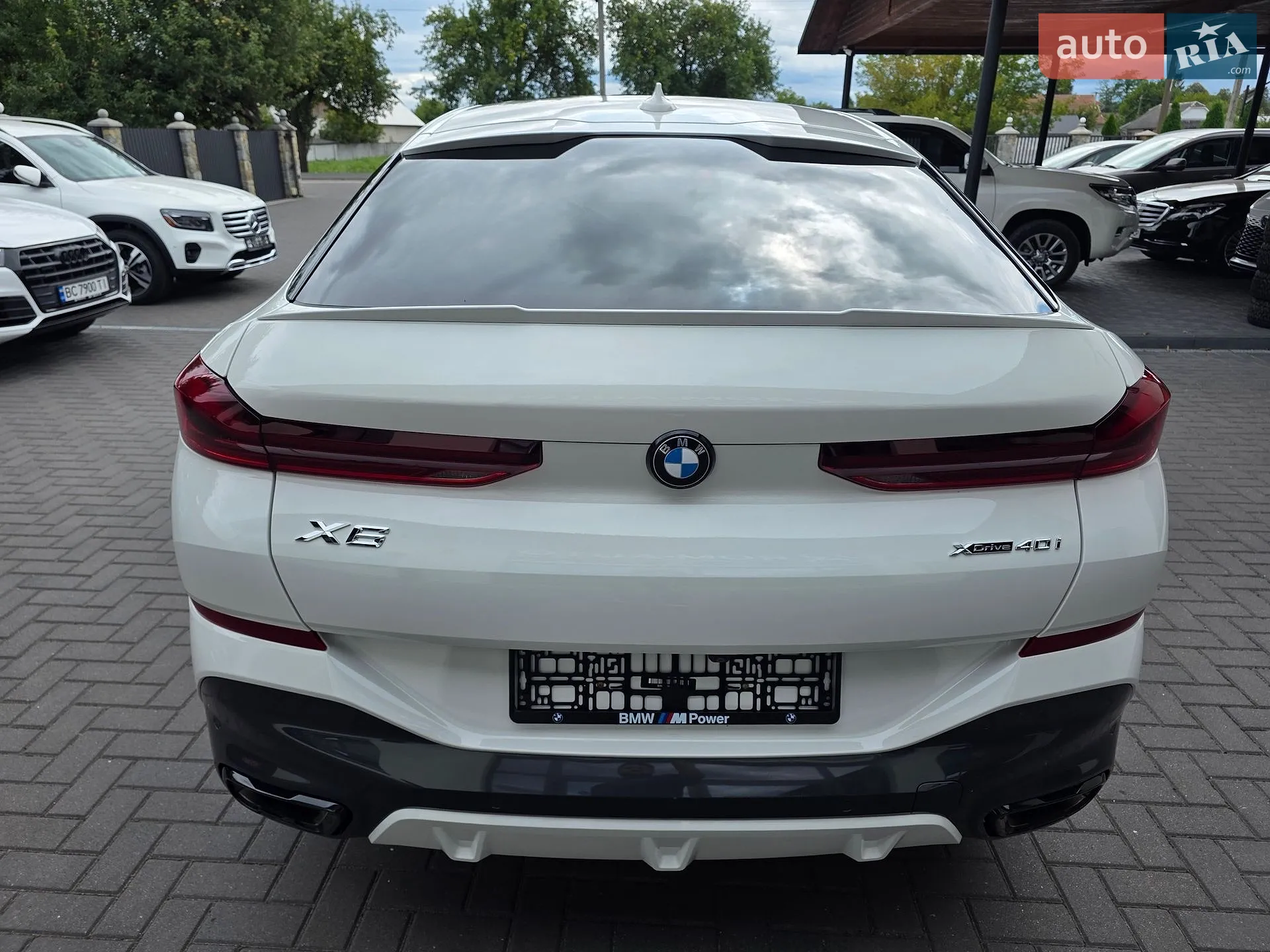 2023 BMW X6 - мініатюра 19