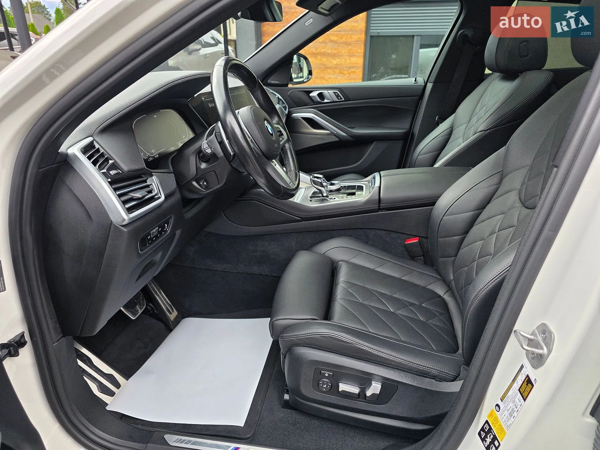 2023 BMW X6 - мініатюра 20