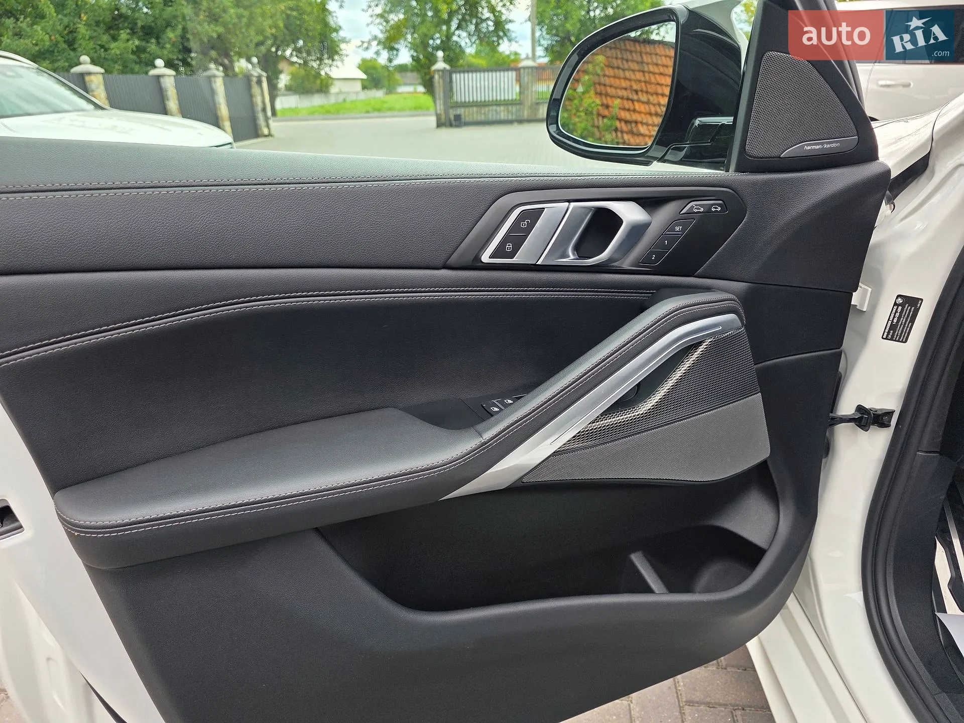 2023 BMW X6 - мініатюра 22