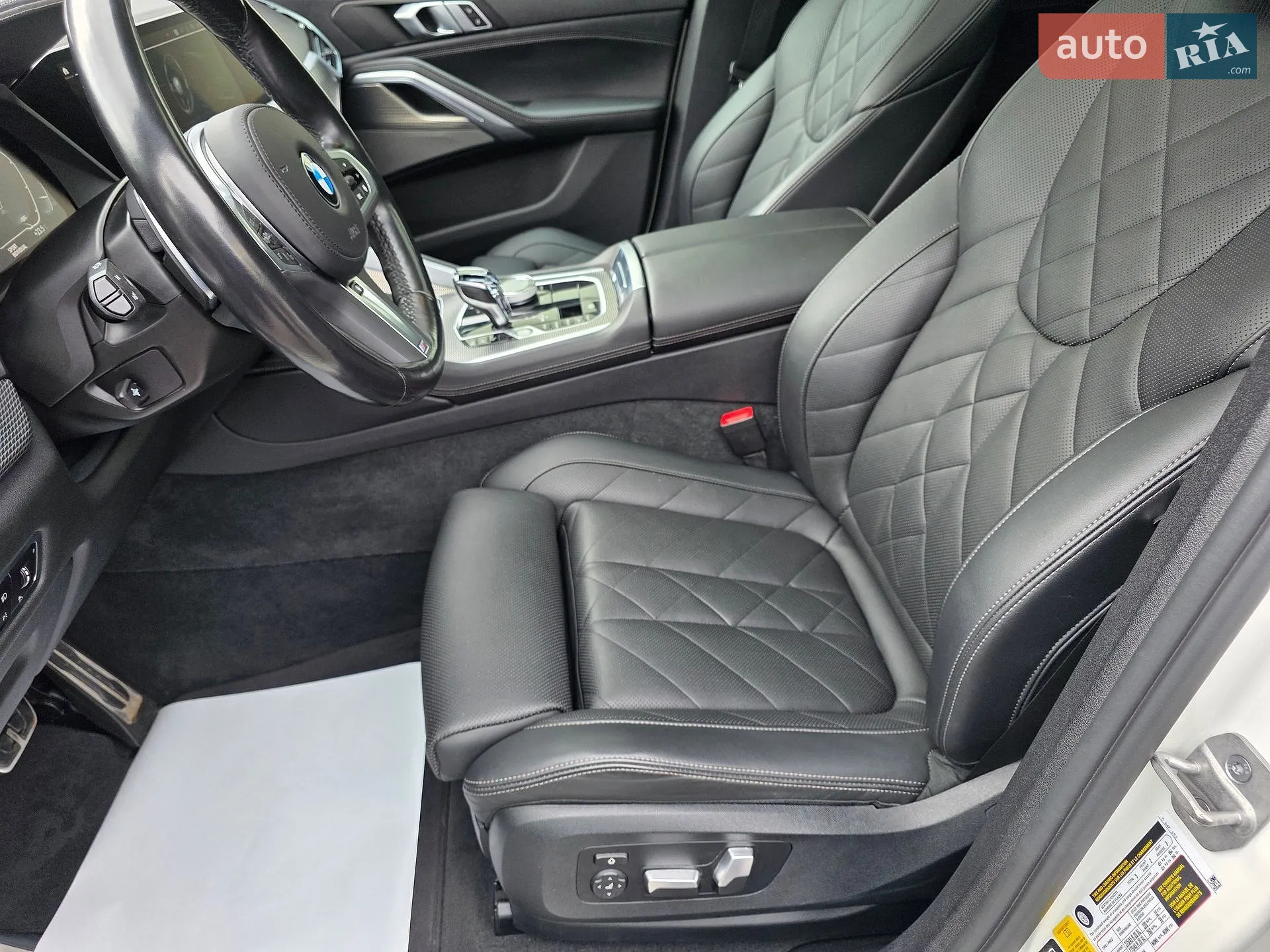 2023 BMW X6 - мініатюра 23
