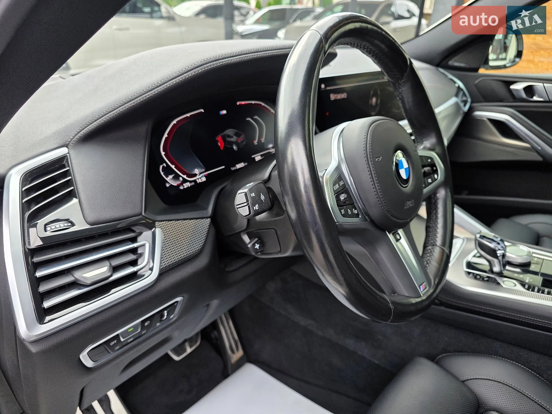2023 BMW X6 - мініатюра 24