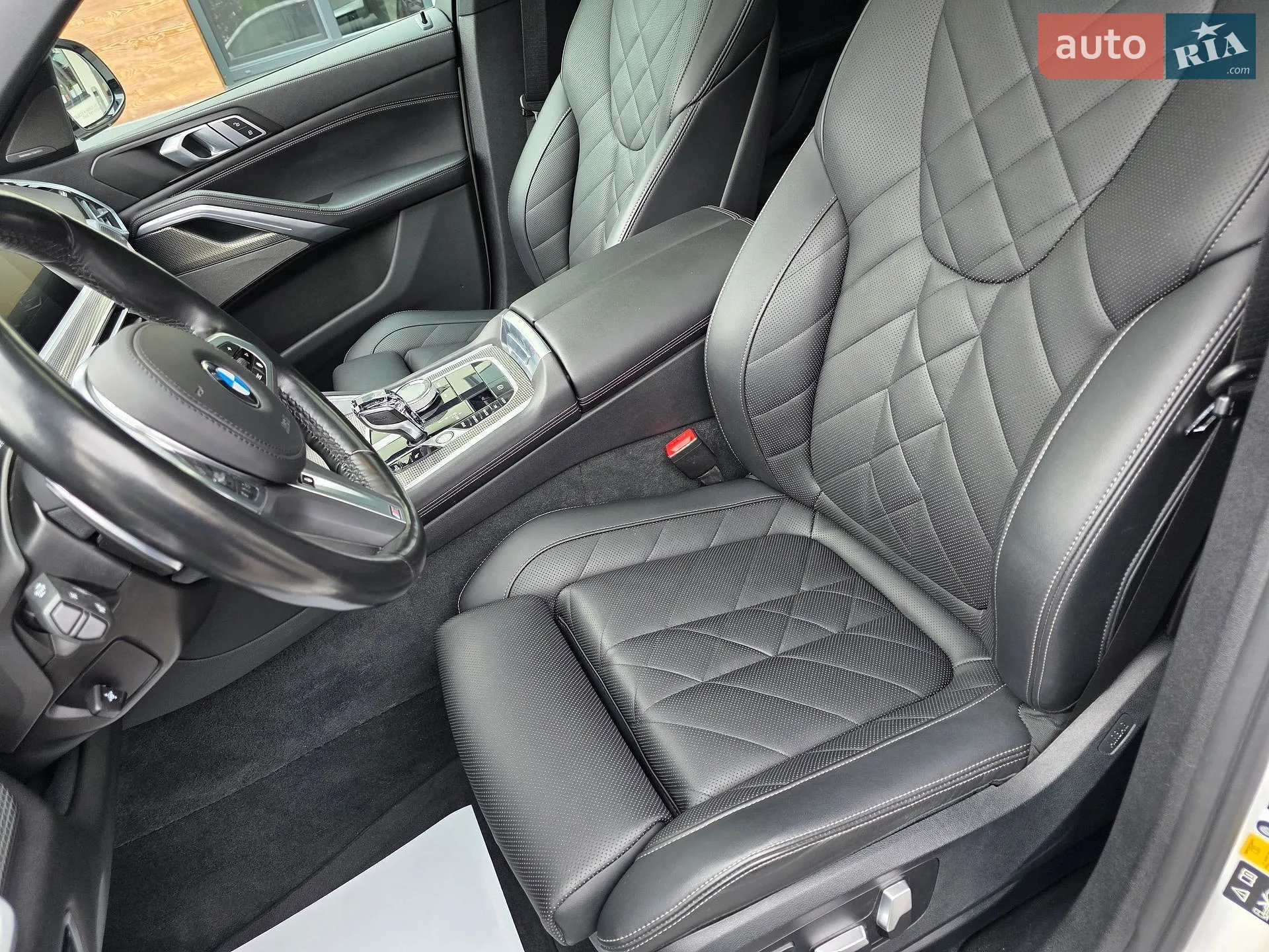 2023 BMW X6 - мініатюра 26