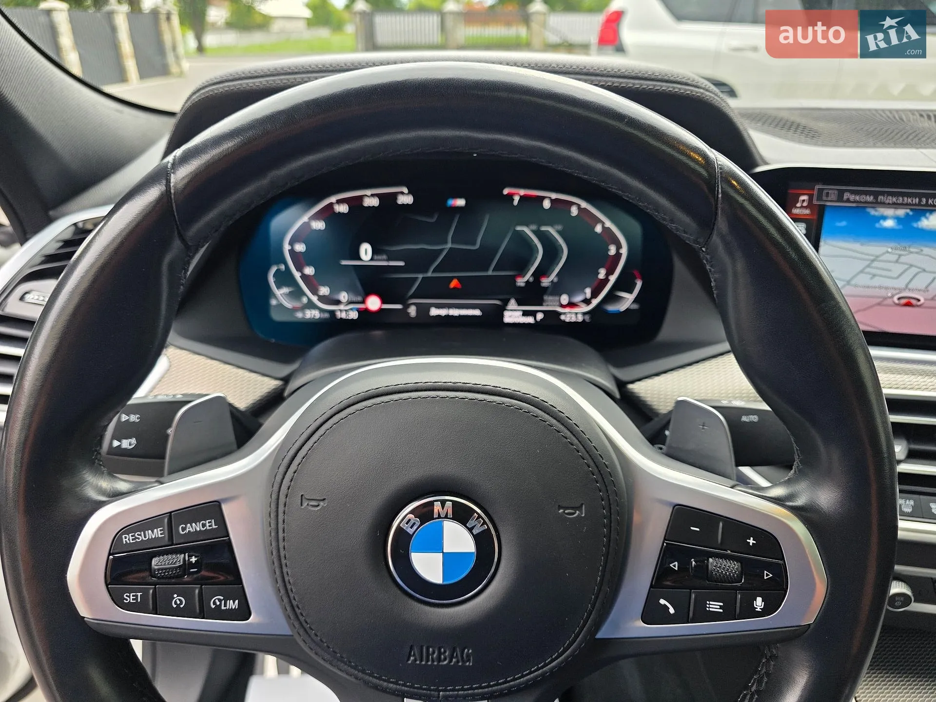 2023 BMW X6 - мініатюра 27