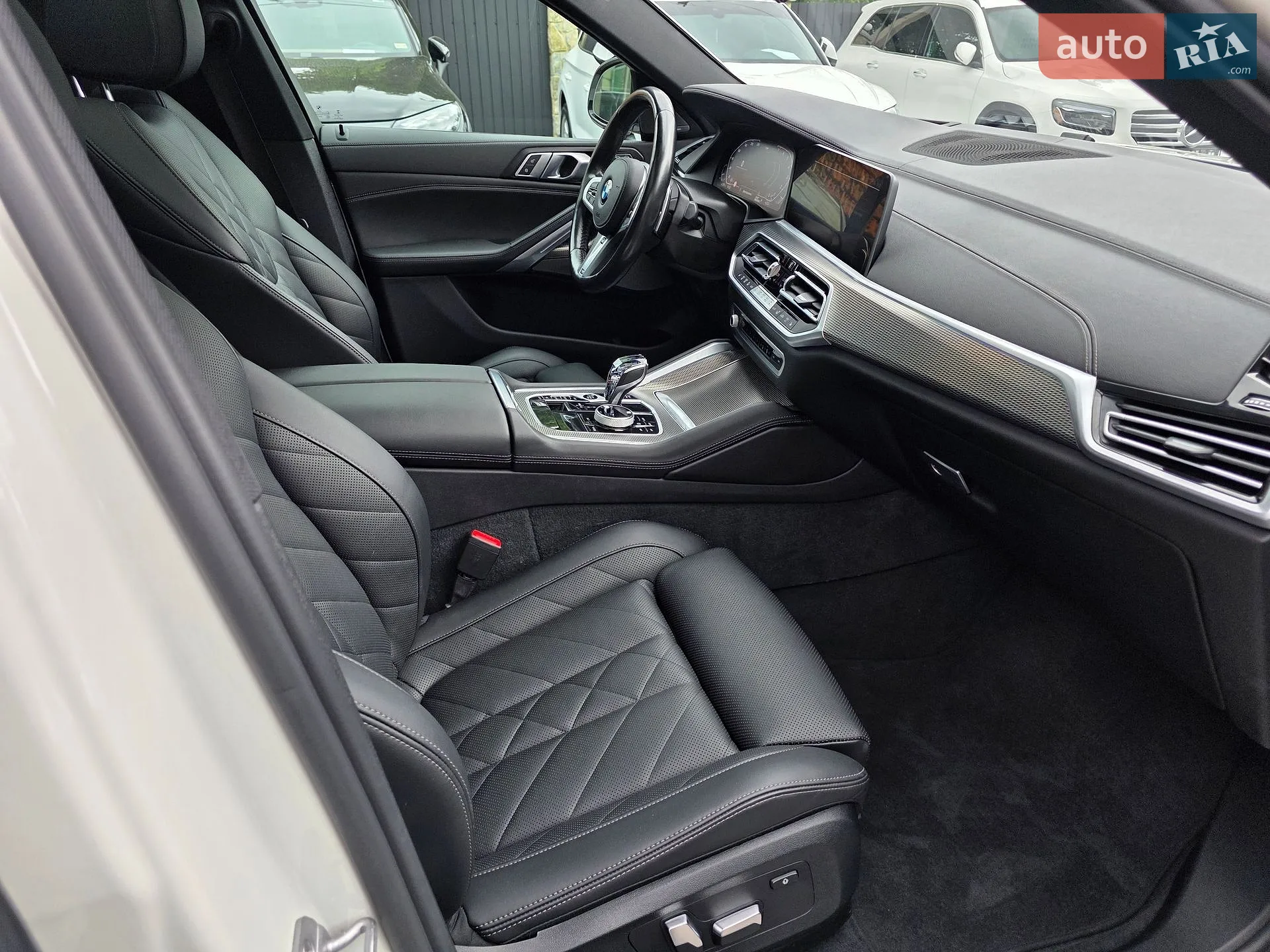 2023 BMW X6 - мініатюра 39