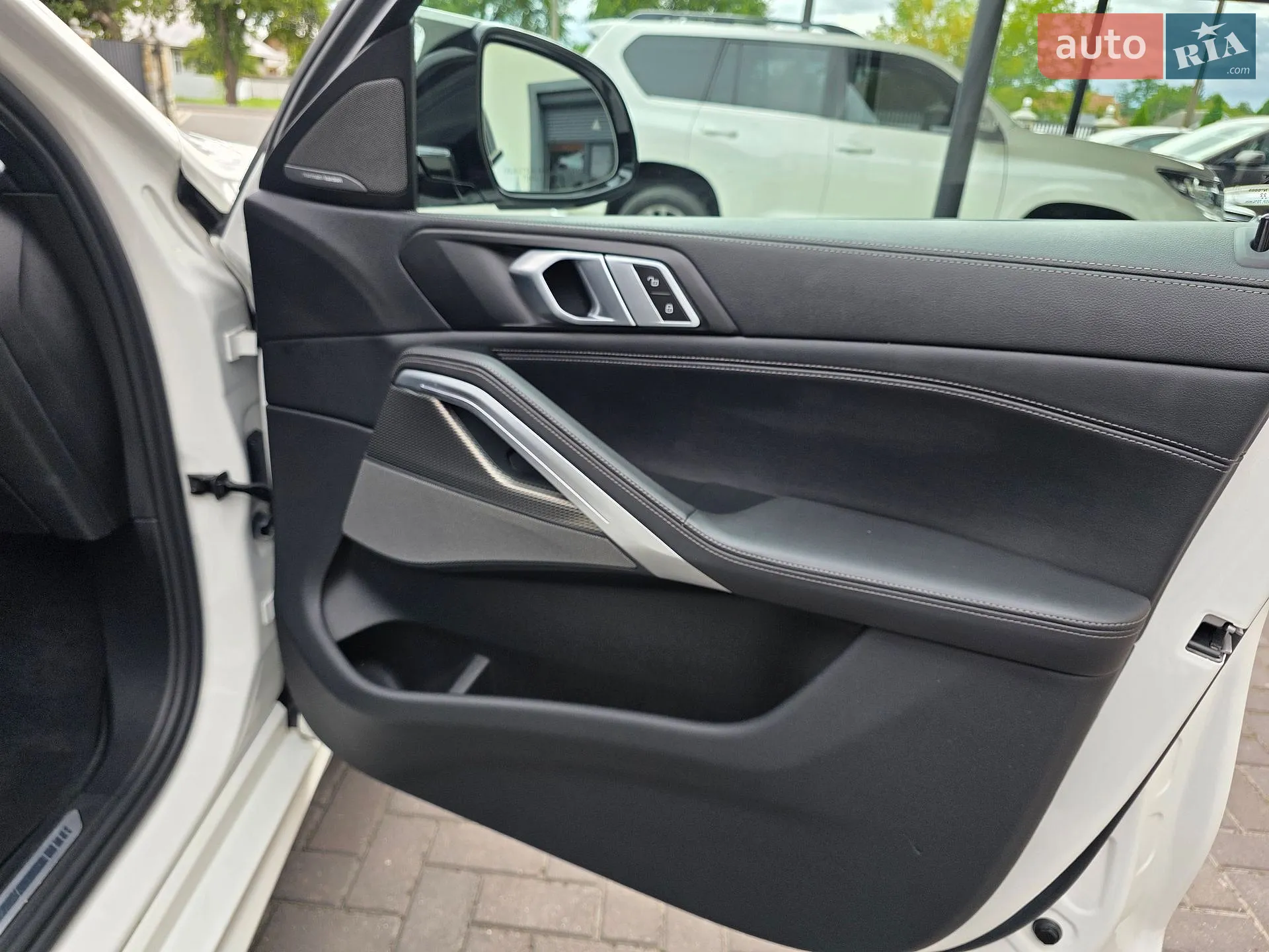 2023 BMW X6 - мініатюра 41