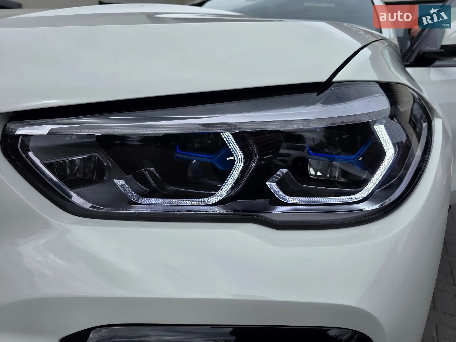 2023 BMW X6 - мініатюра 47