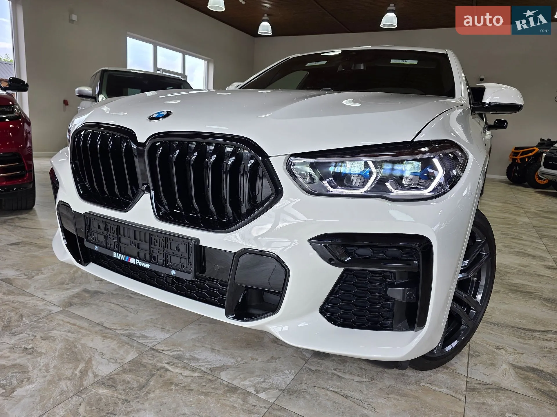 2023 BMW X6 - фото 1